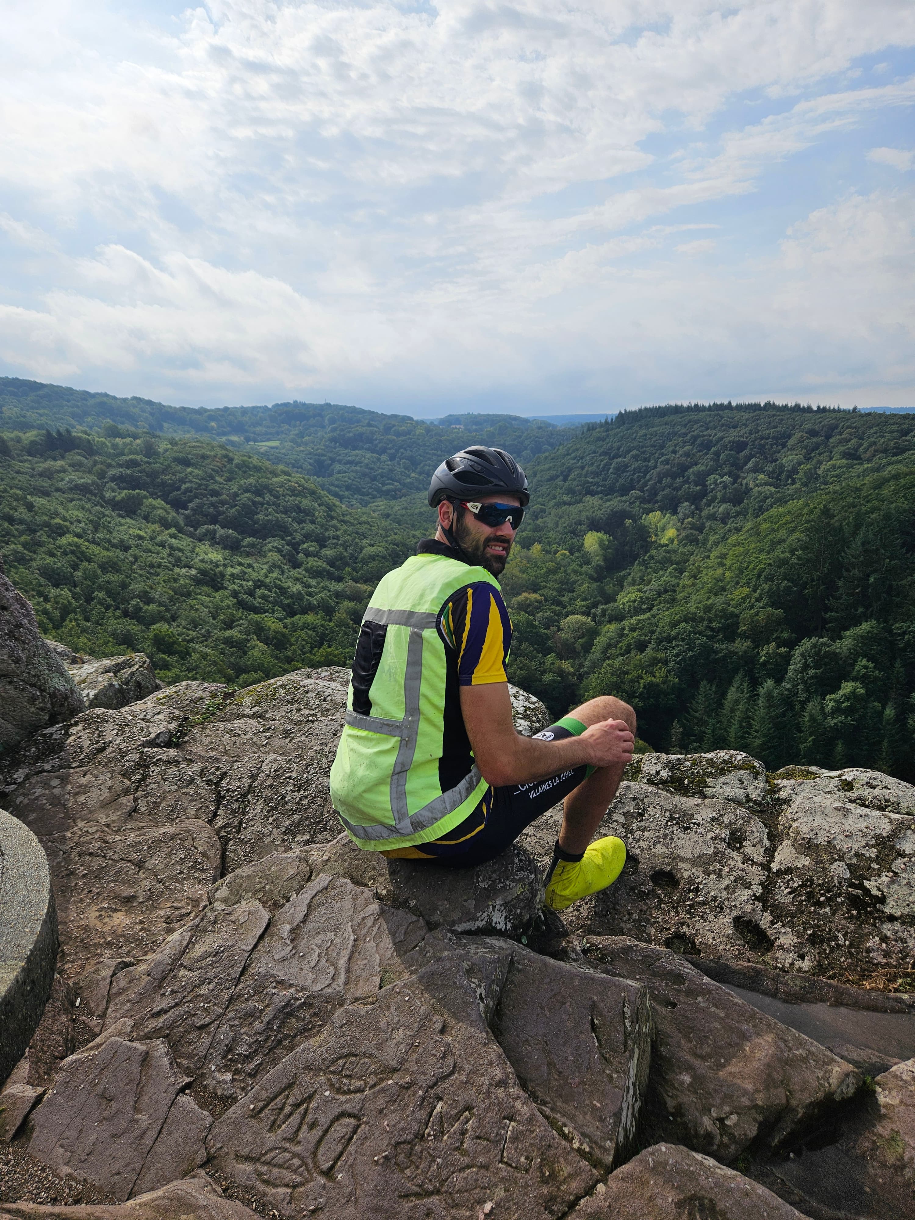 Sortie du club en Suisse Normande 2