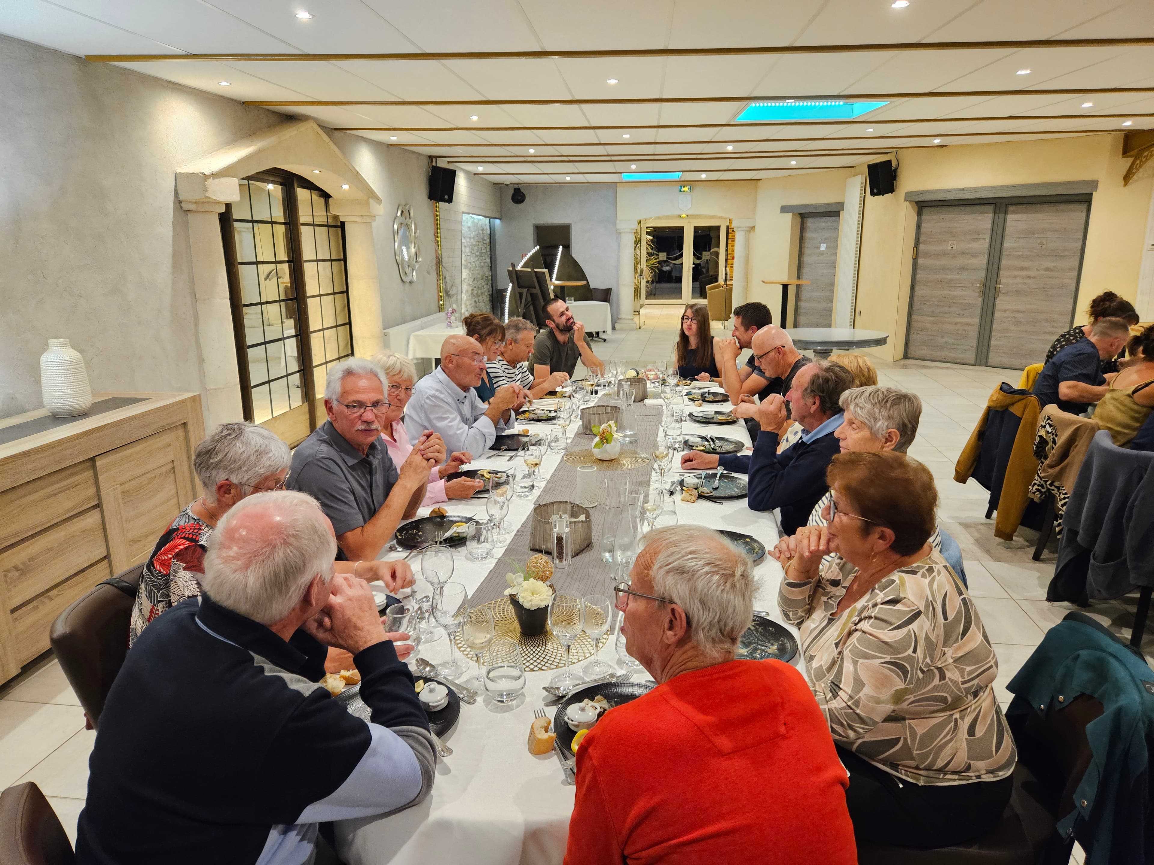 Sortie du club en Suisse Normande 4