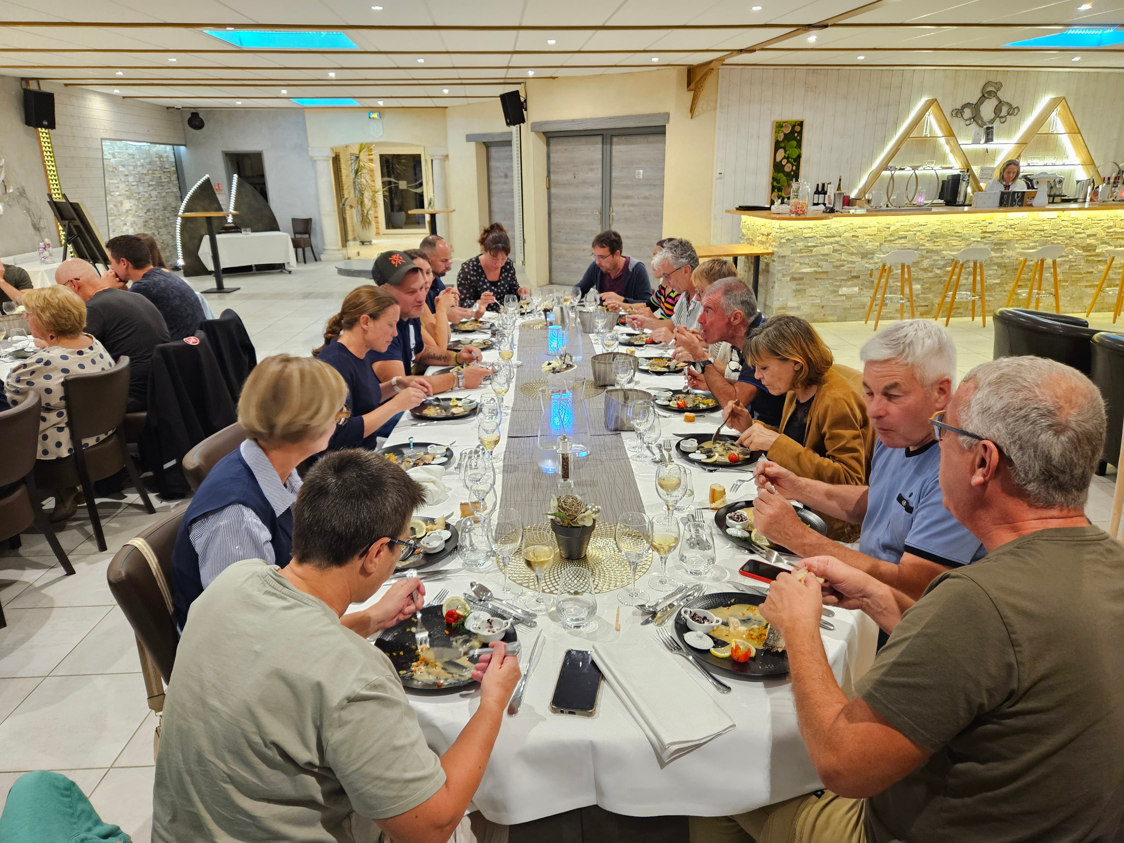 Sortie du club en Suisse Normande 5