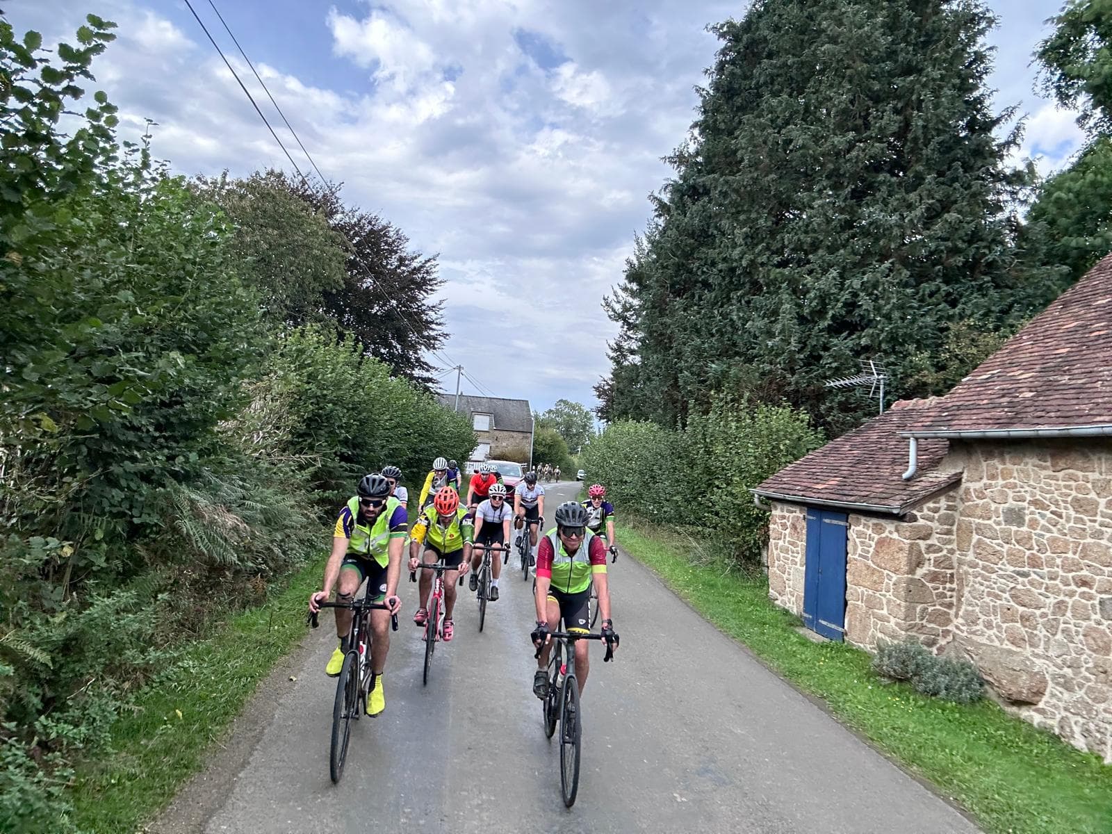 Sortie du club en Suisse Normande 6