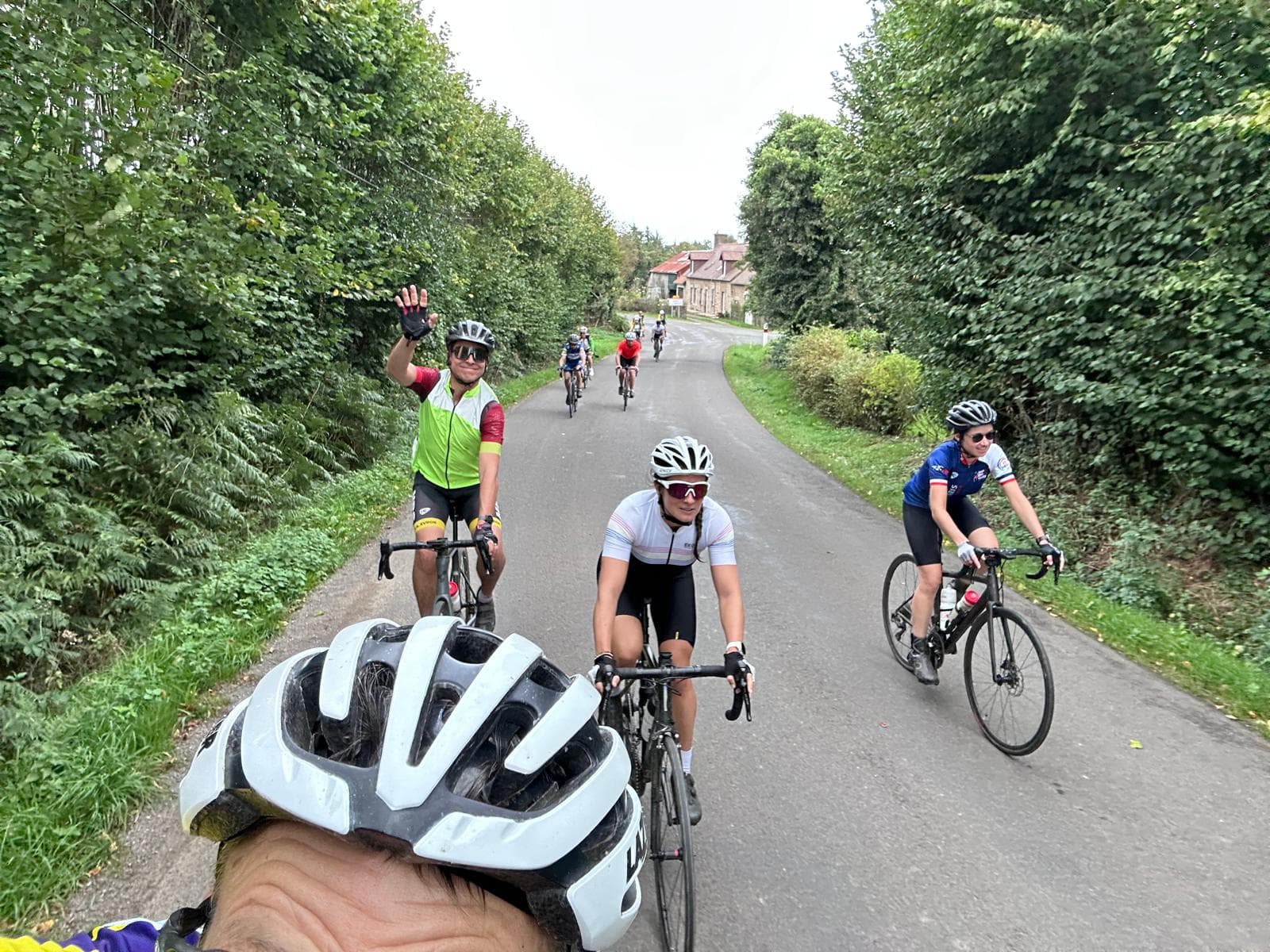 Sortie du club en Suisse Normande 7