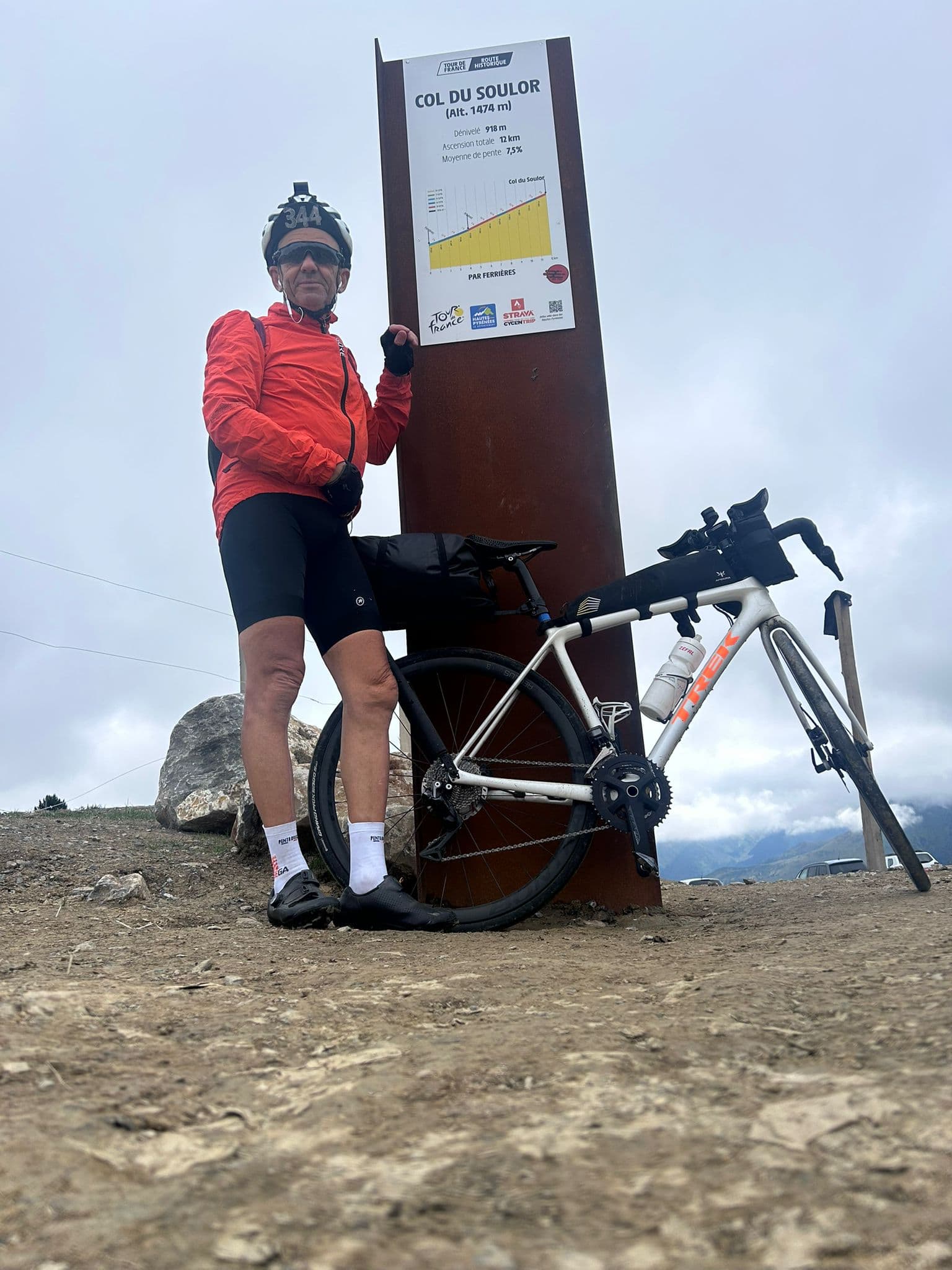 Soirée Eric Saudubray