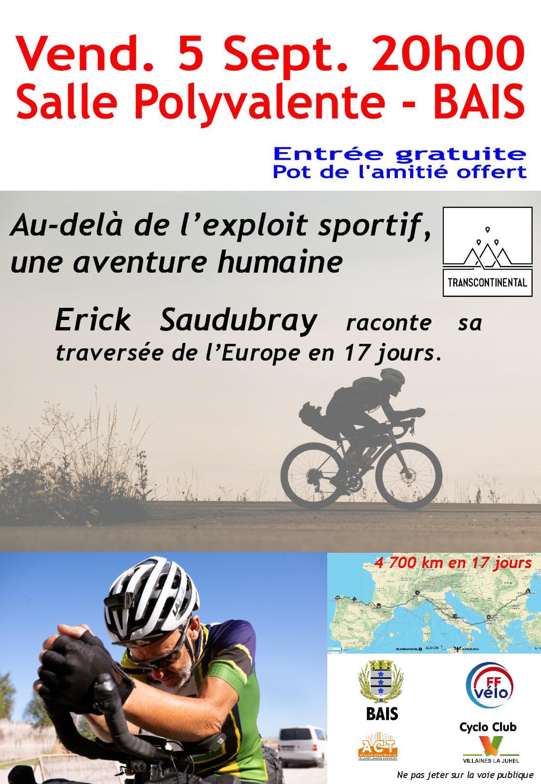 Soirée Eric Saudubray 6