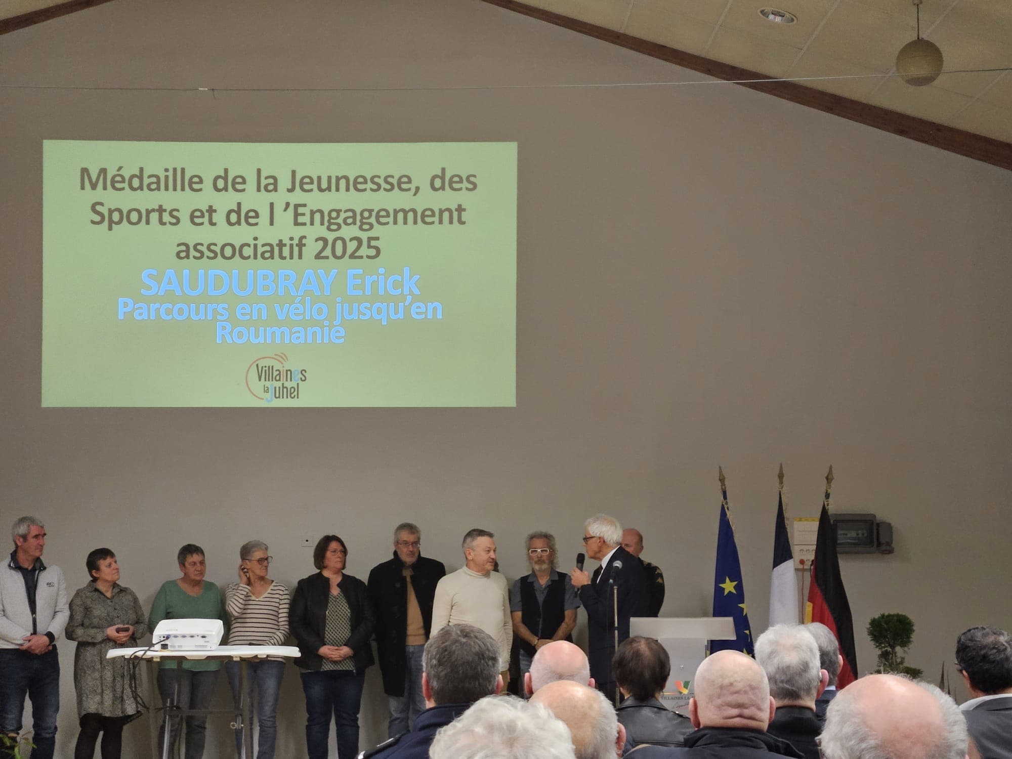 Soirée Eric Saudubray 9