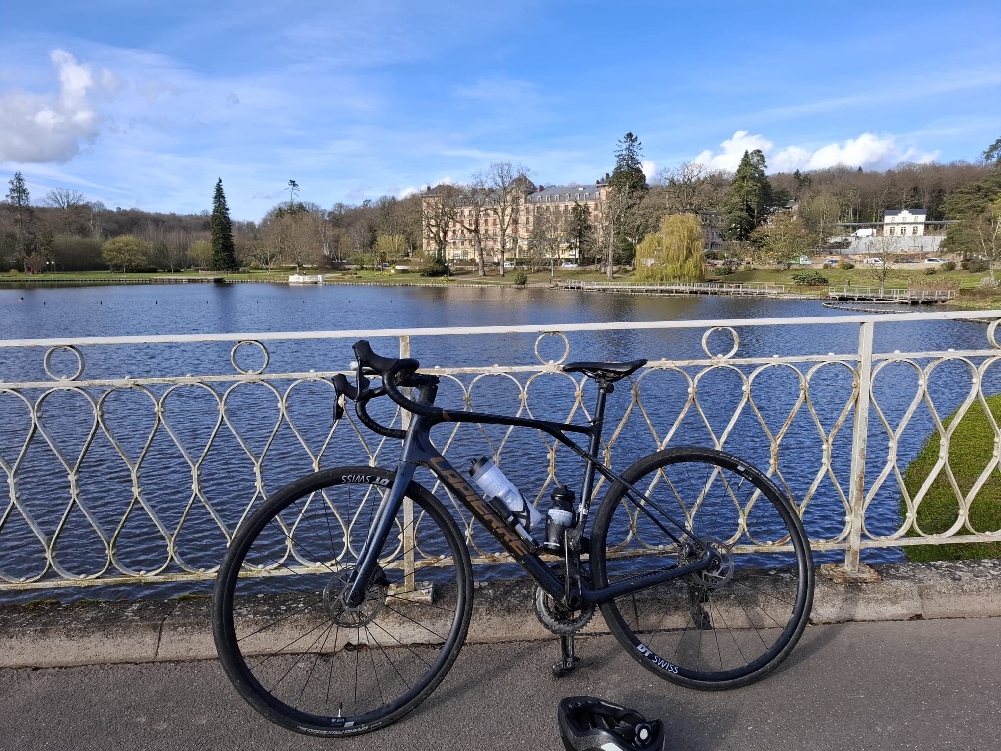 Sortie à Bagnoles de Nicolas 2