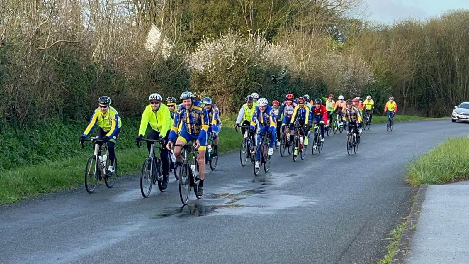 BRM 200 km de Mayenne 2