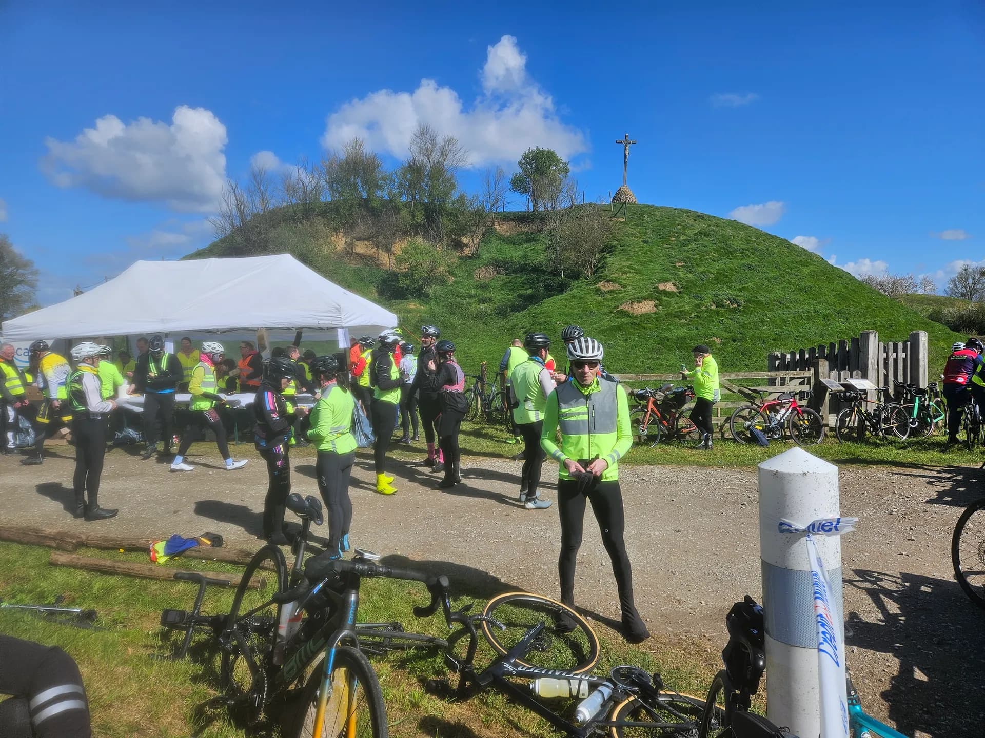 BRM 200 km de Mayenne 6