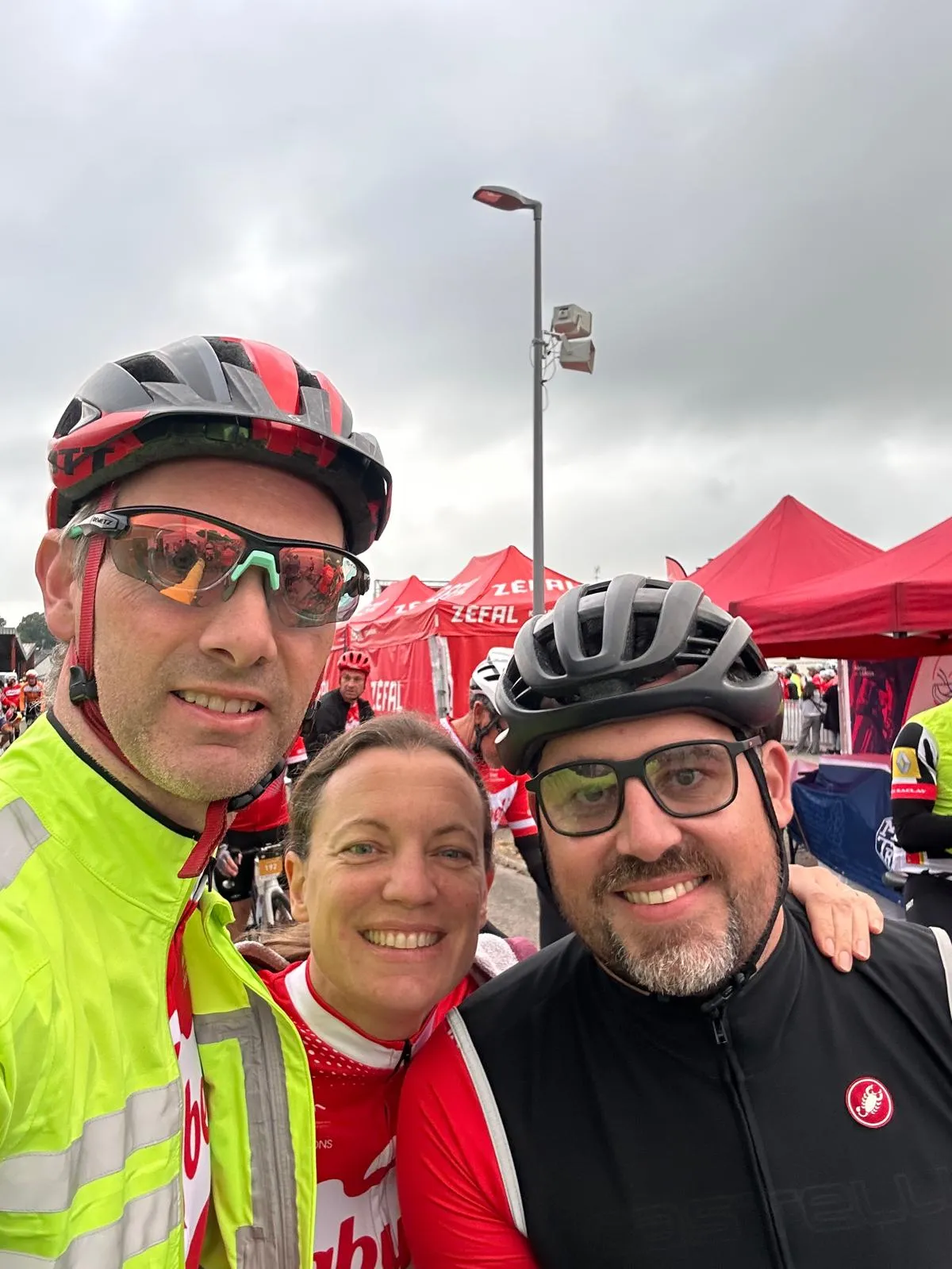 Cyclosportive Babybel  3