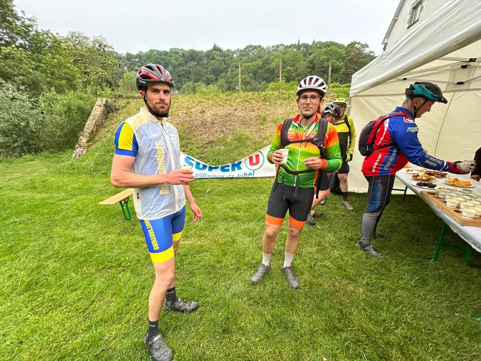 Rando Vtt du Pays de Pail aux Alpes Mancelles 3