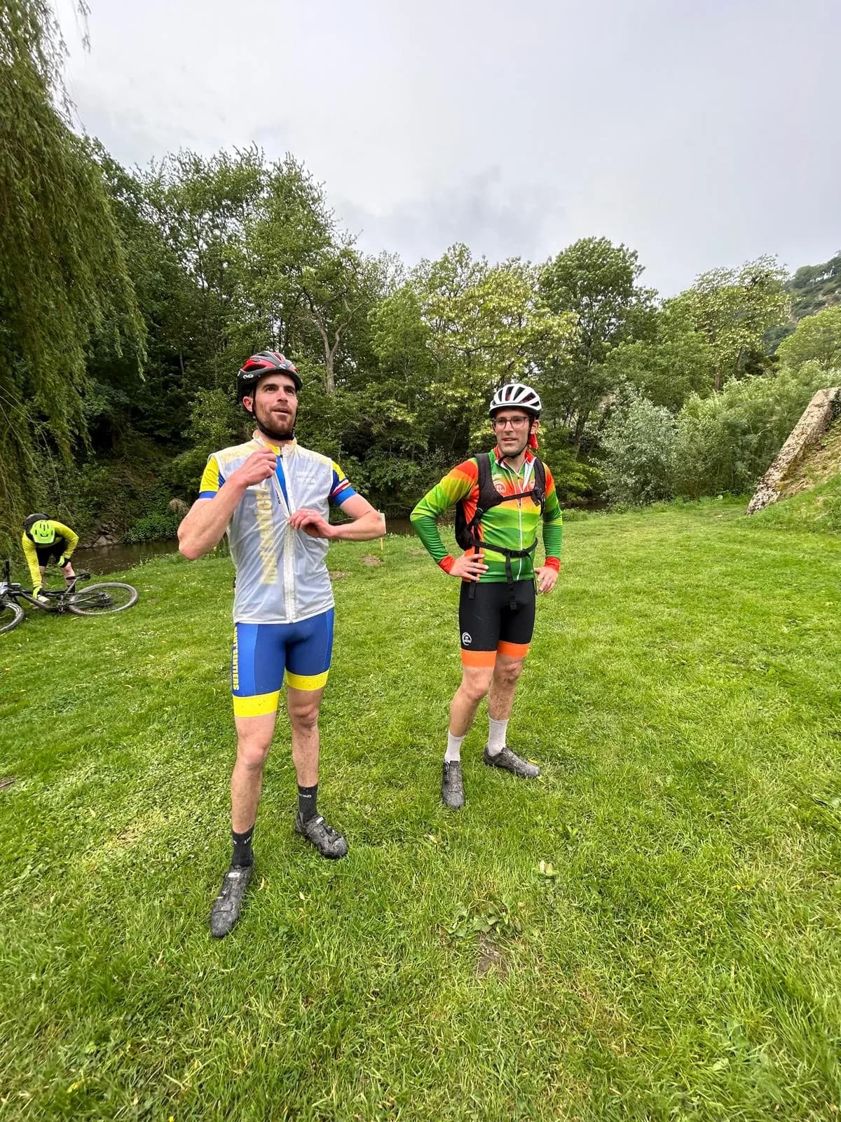 Rando Vtt du Pays de Pail aux Alpes Mancelles 5
