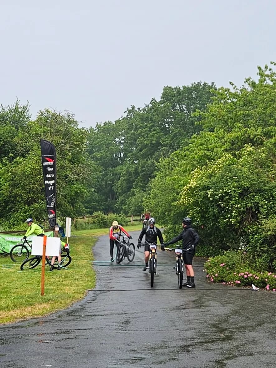 Rando Vtt du Pays de Pail aux Alpes Mancelles 10