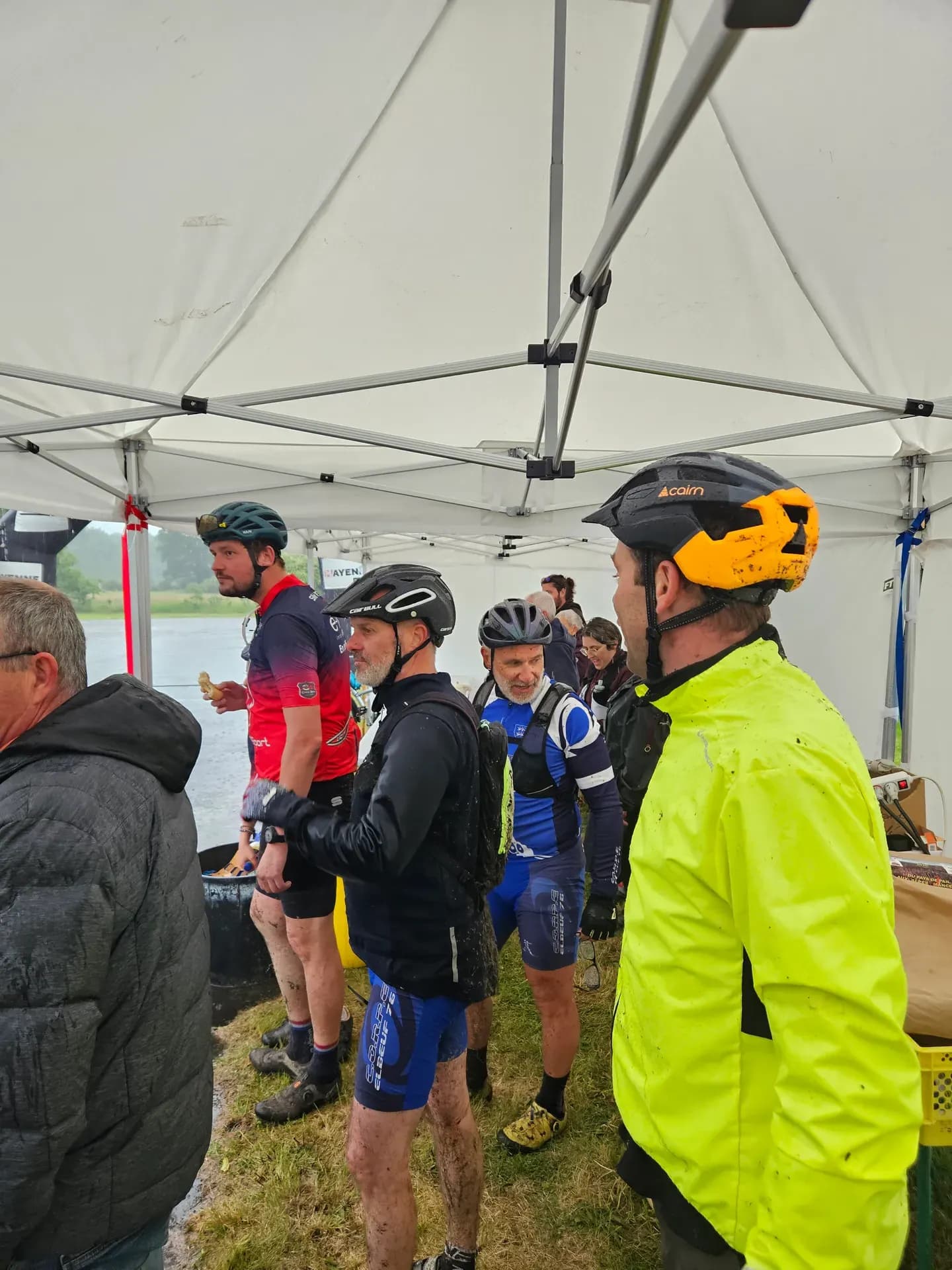 Rando Vtt du Pays de Pail aux Alpes Mancelles 9