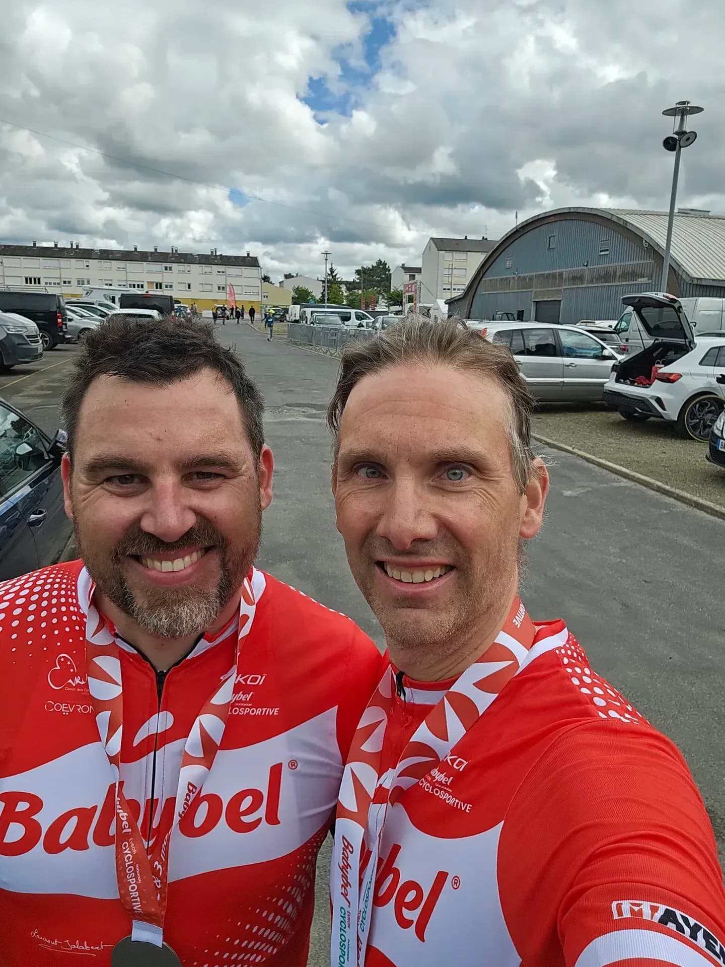 Cyclosportive Babybel  6