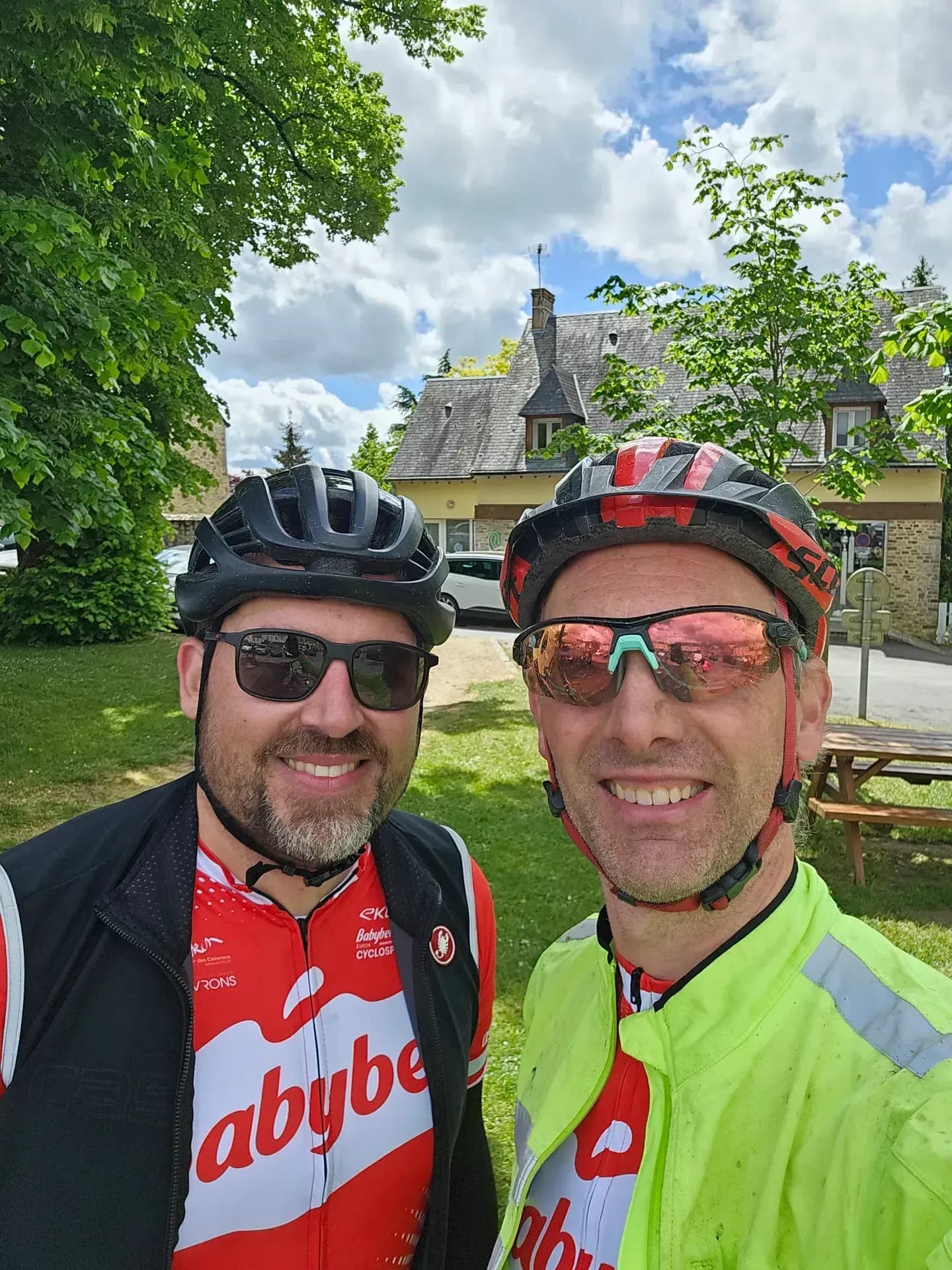 Cyclosportive Babybel  5