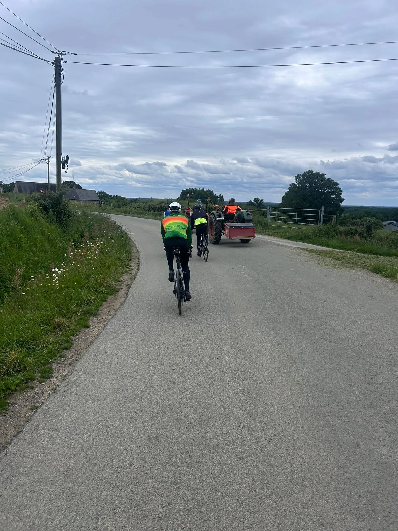 Sortie du 17 mai 2026 9