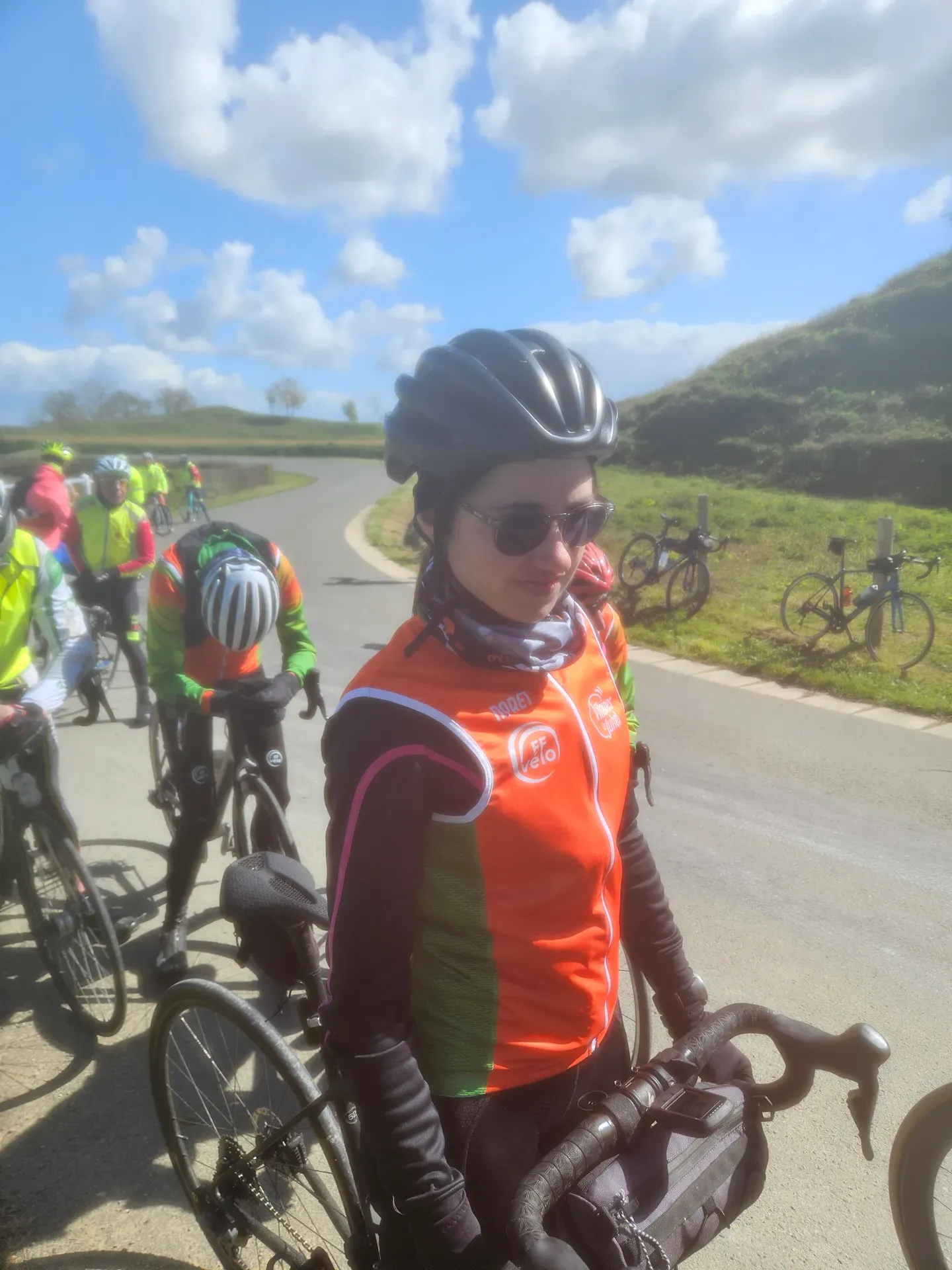 BRM 200 km de Mayenne 5