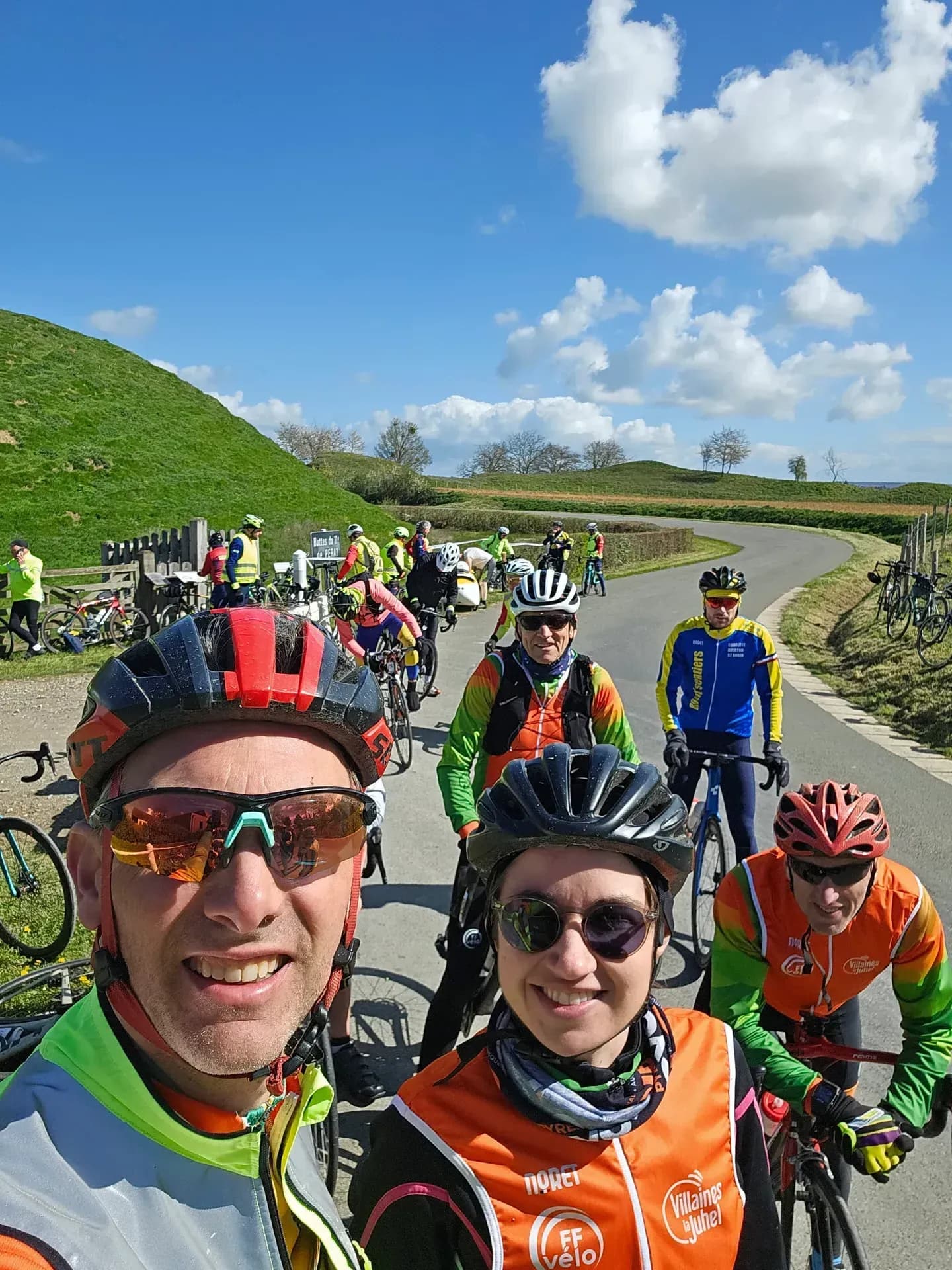 BRM 200 km de Mayenne 4
