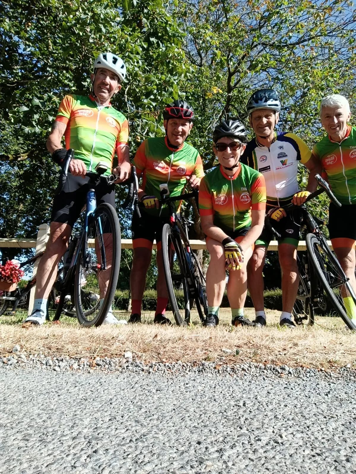 Sortie du dimanche 5 juillet 2026