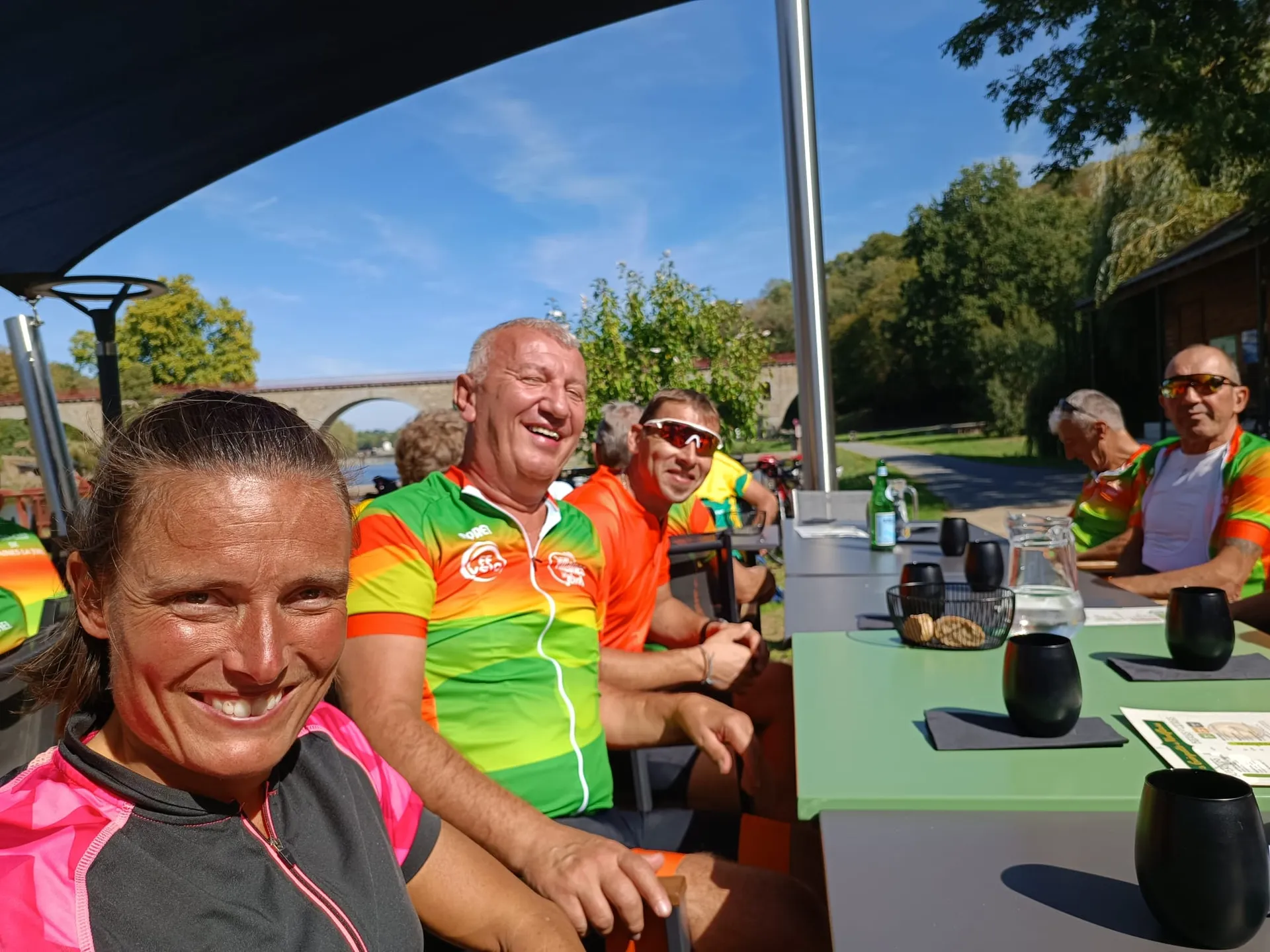 Sortie club cyclo route et vtt 2
