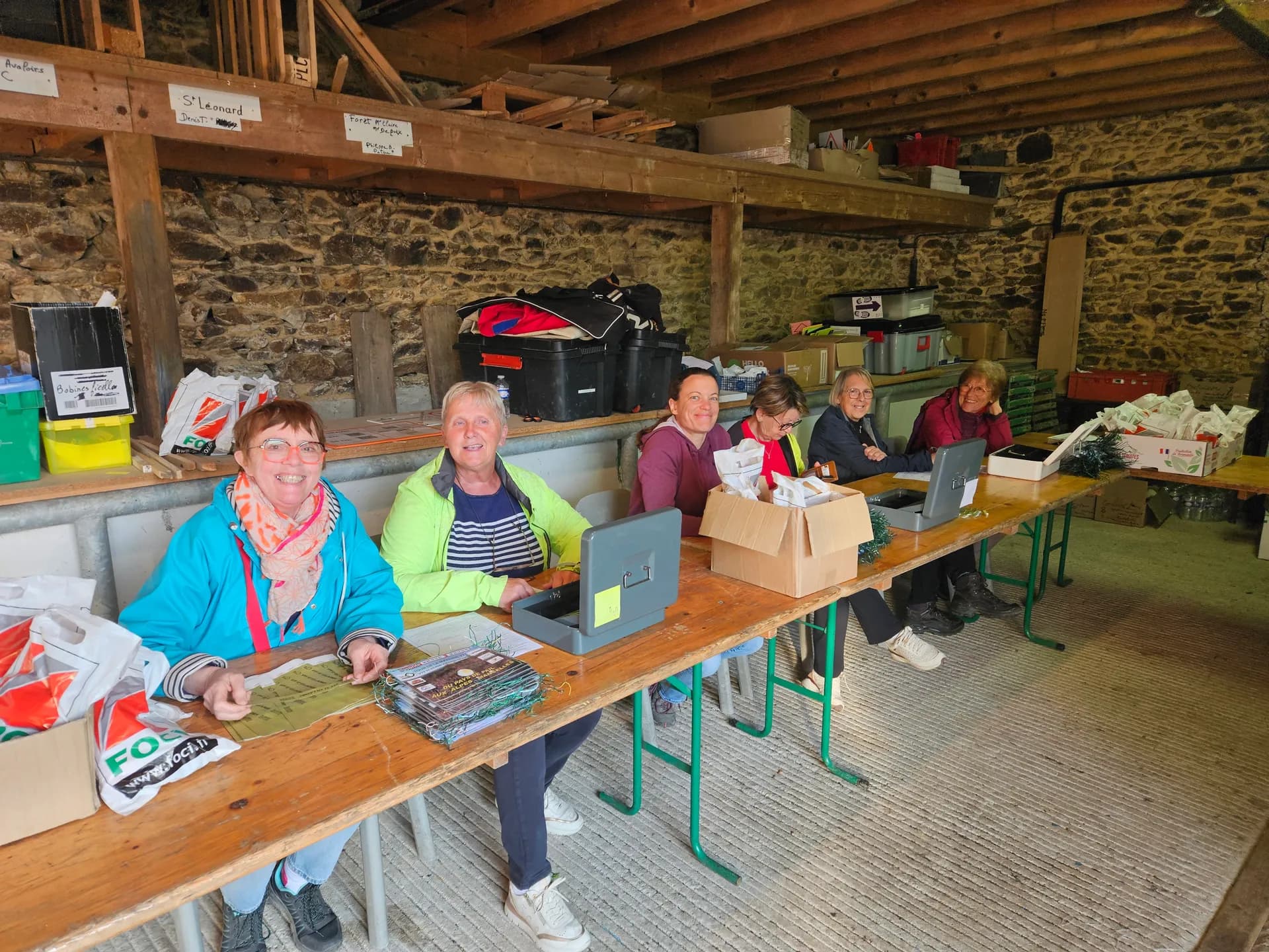 Rando VTT du Pays de Pail aux Alpes Mancelles 26