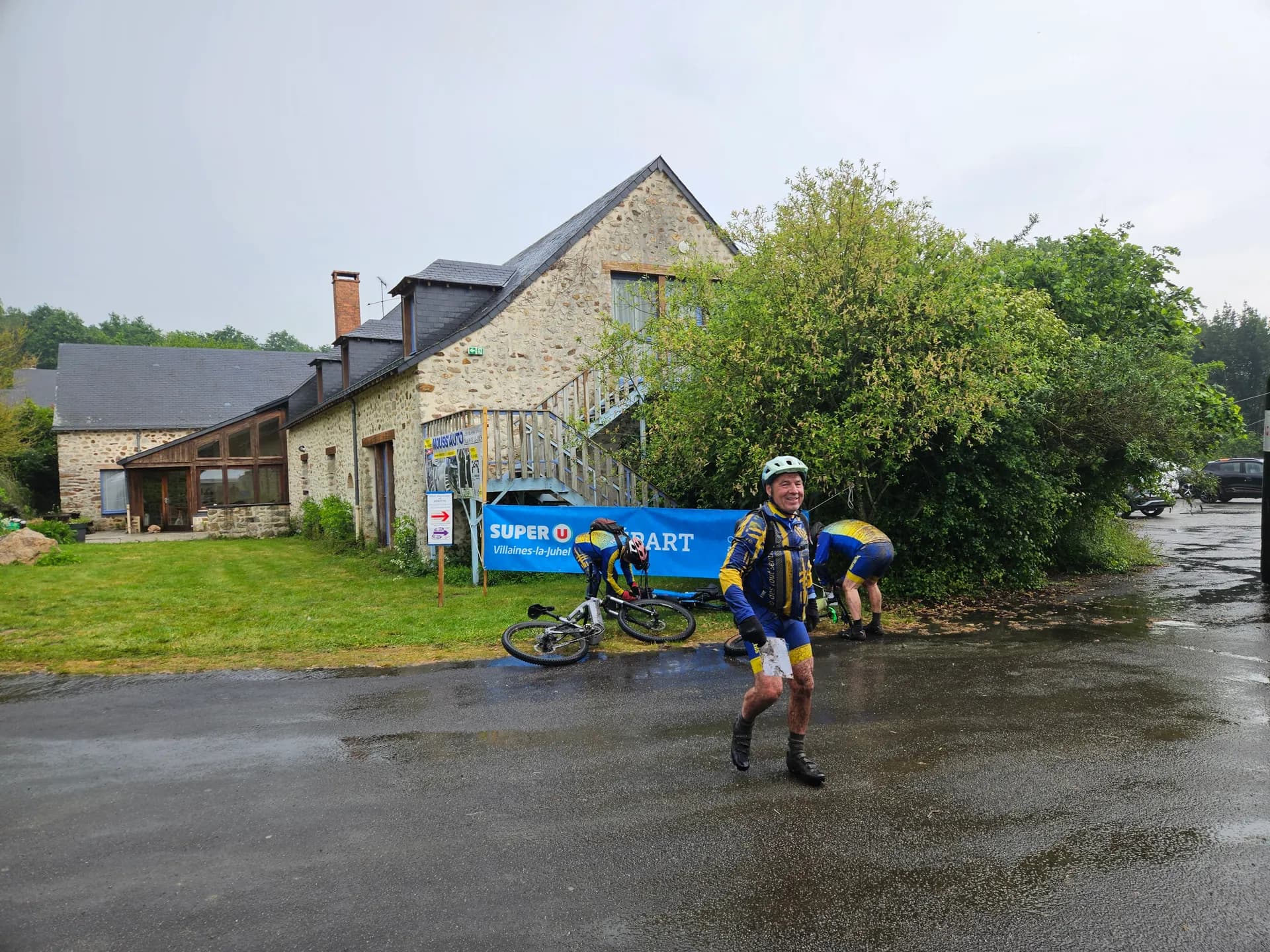 Rando VTT du Pays de Pail aux Alpes Mancelles 48