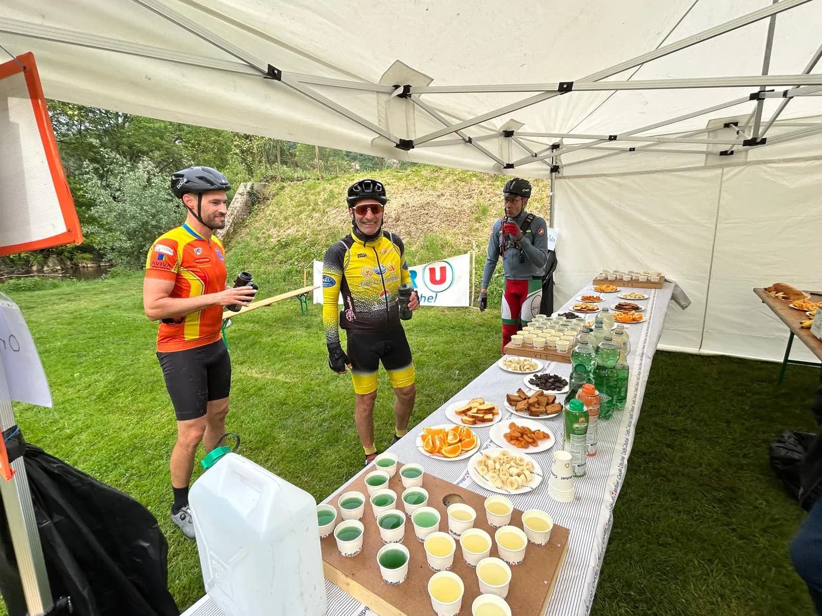 Rando VTT du Pays de Pail aux Alpes Mancelles 29