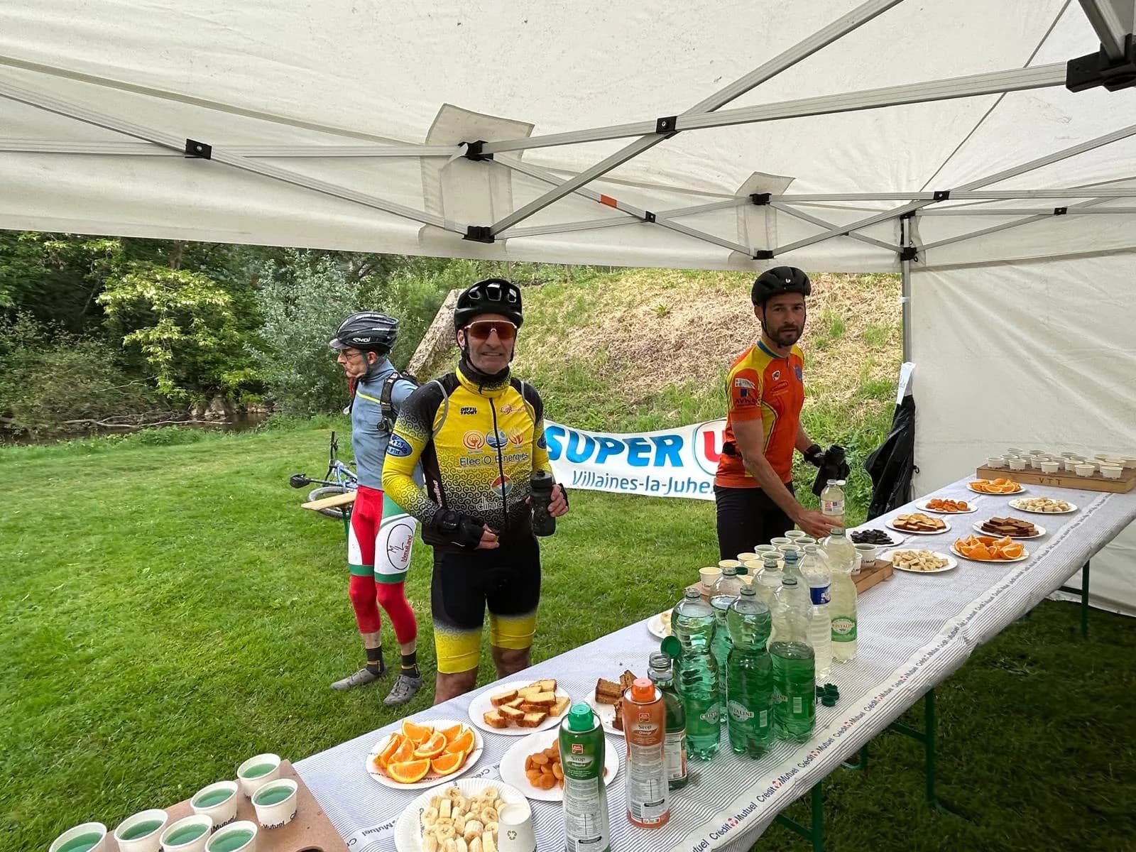 Rando VTT du Pays de Pail aux Alpes Mancelles 8