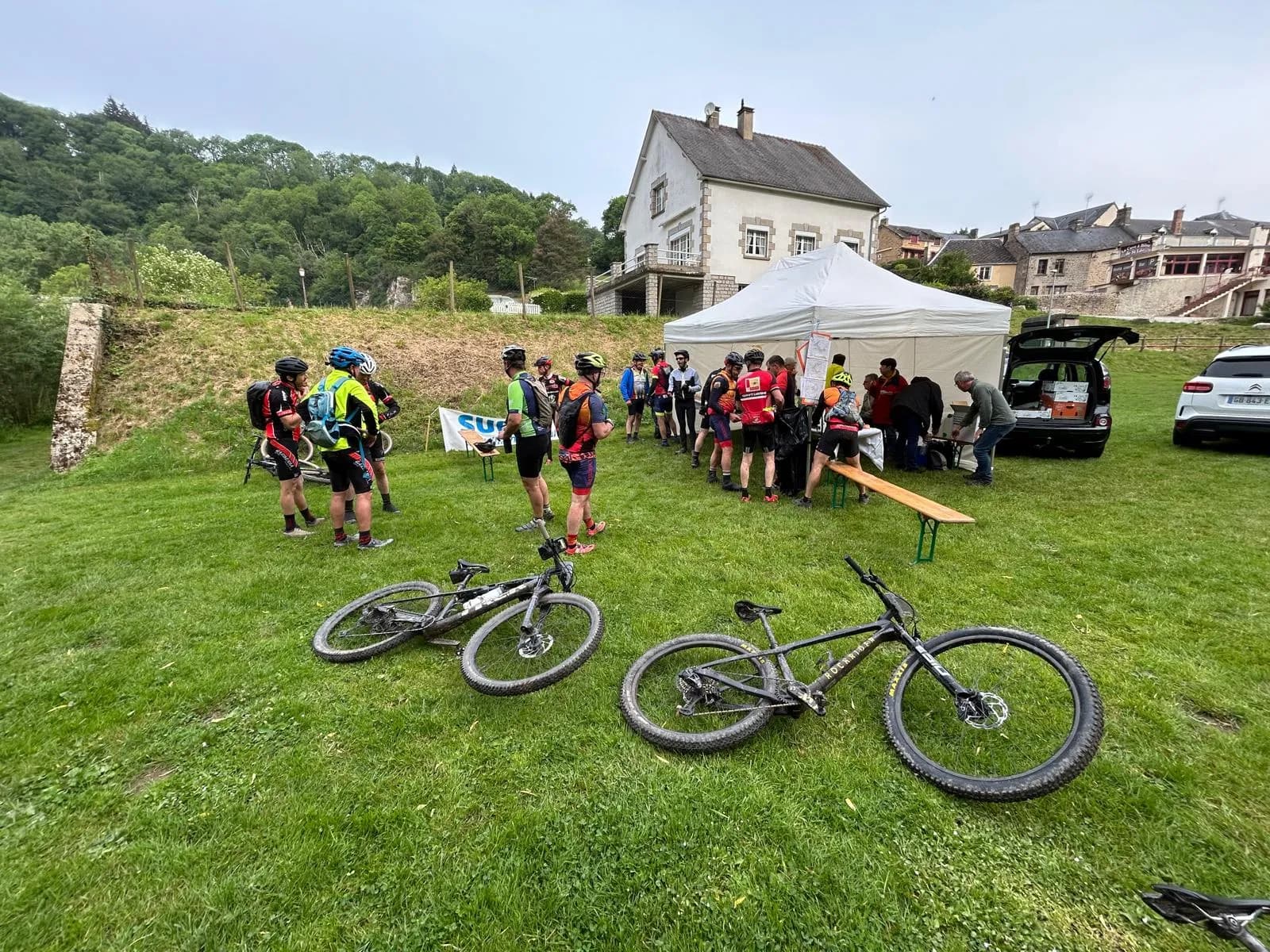 Rando VTT du Pays de Pail aux Alpes Mancelles 30