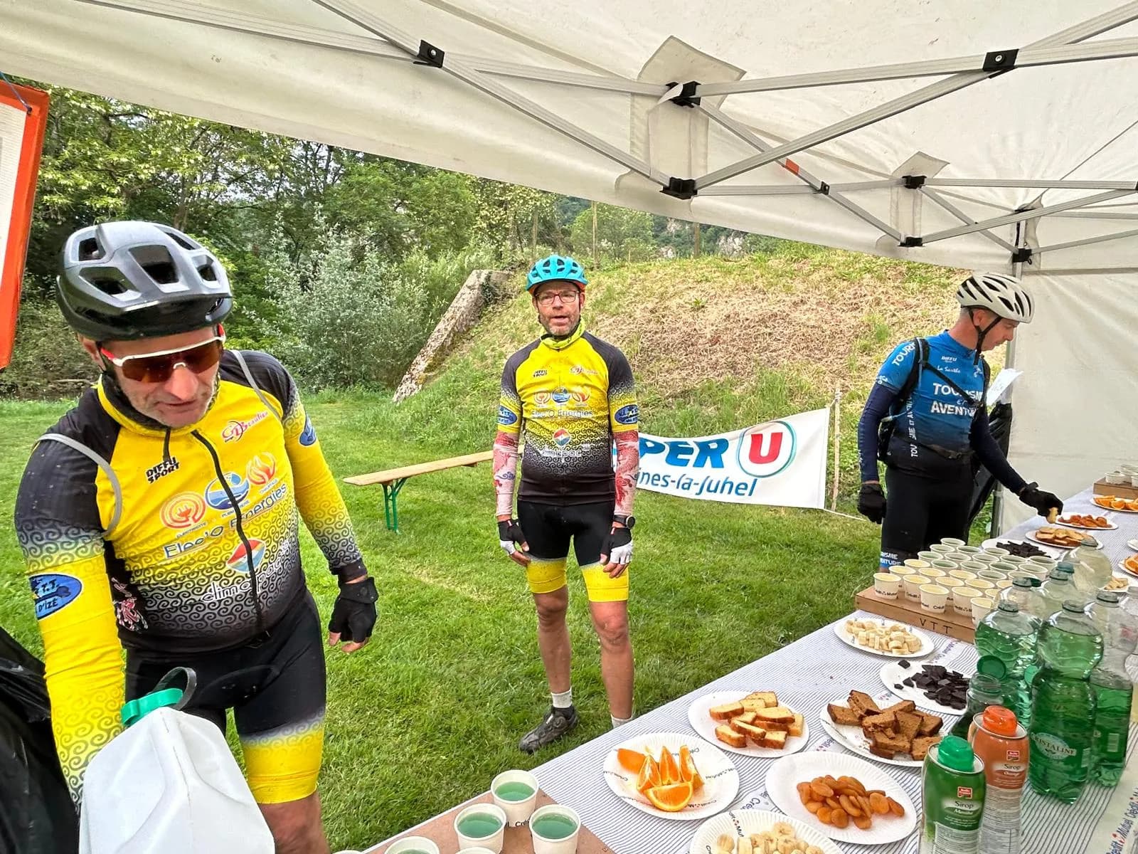Rando VTT du Pays de Pail aux Alpes Mancelles 9