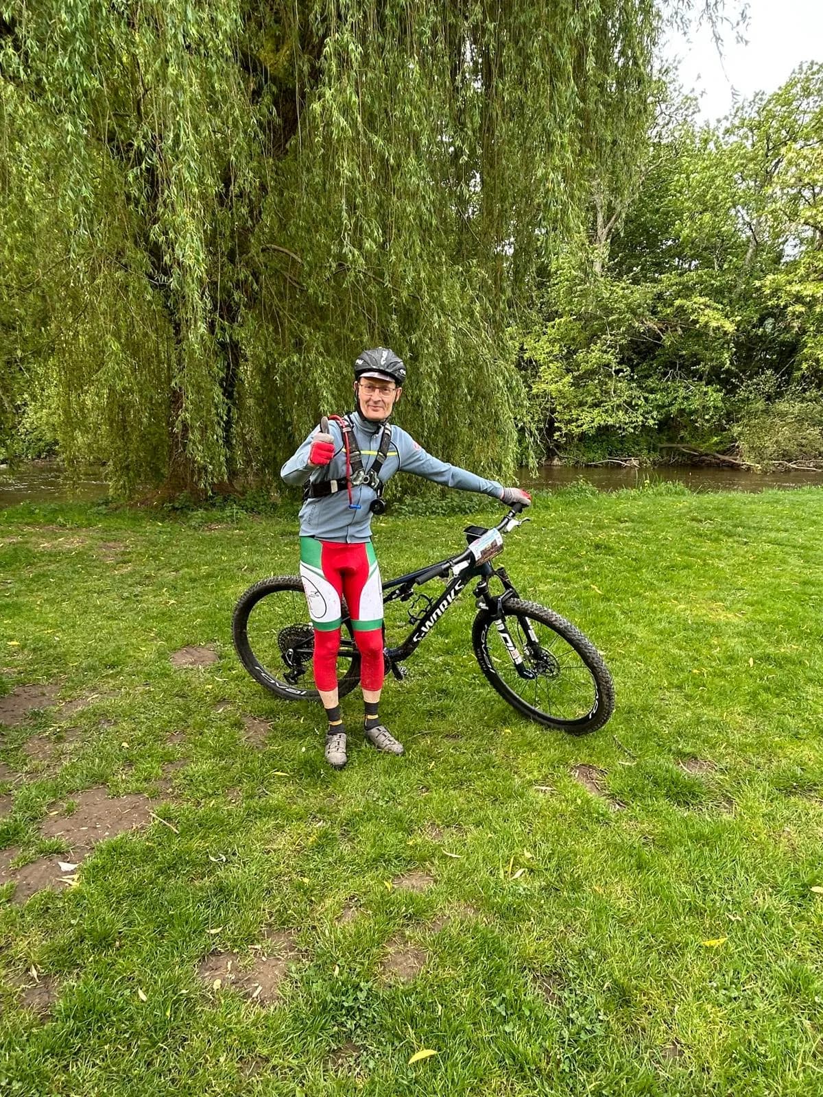 Rando VTT du Pays de Pail aux Alpes Mancelles 31