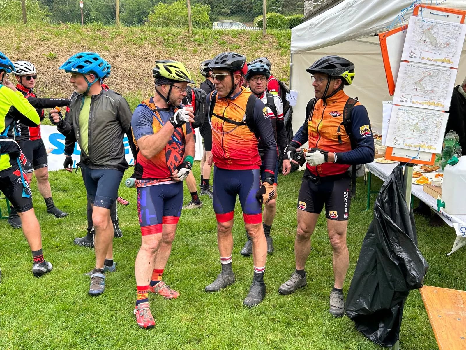 Rando VTT du Pays de Pail aux Alpes Mancelles 32