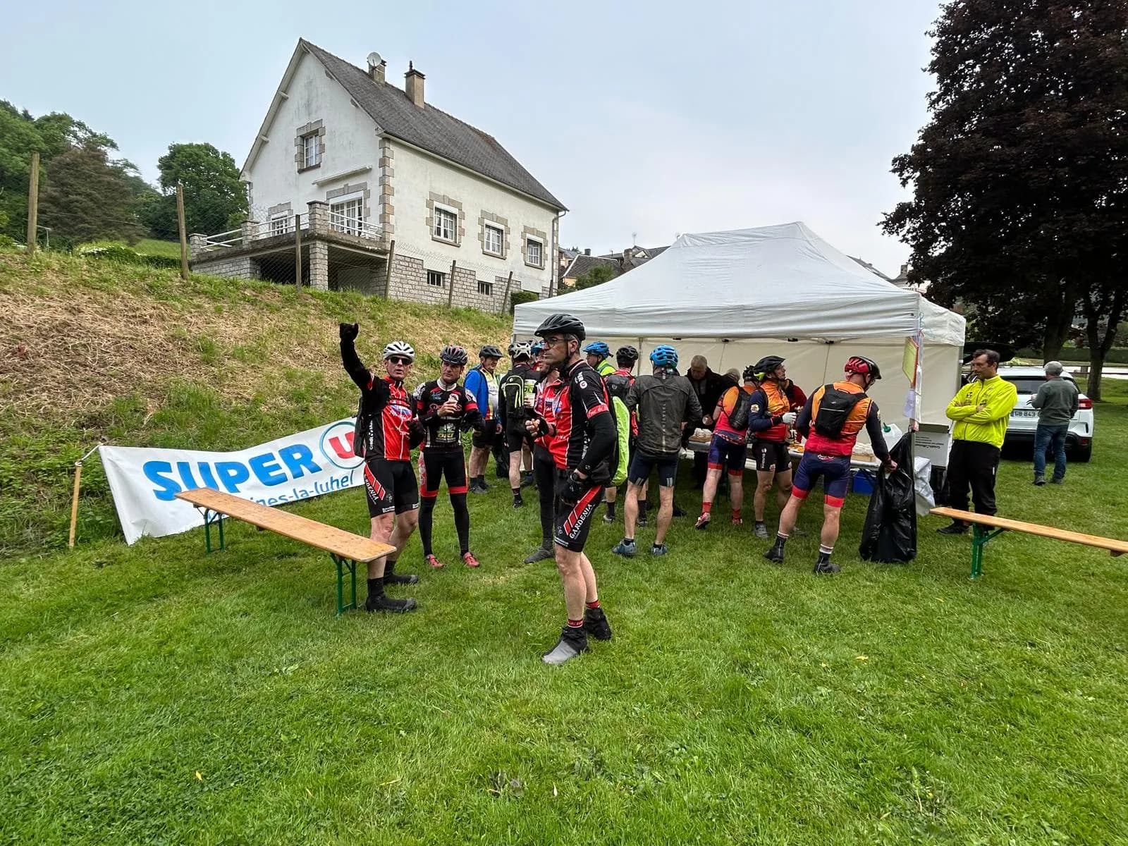 Rando VTT du Pays de Pail aux Alpes Mancelles 10