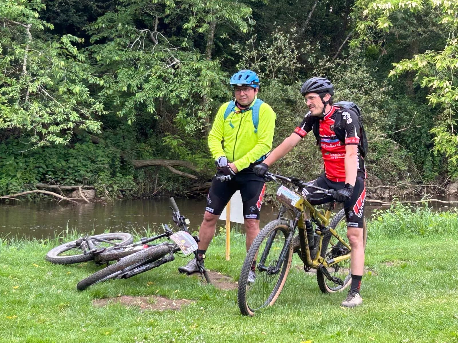 Rando VTT du Pays de Pail aux Alpes Mancelles 12