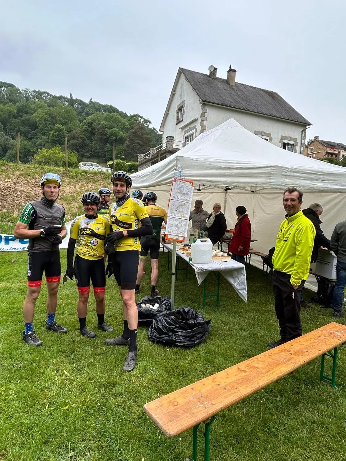 Rando VTT du Pays de Pail aux Alpes Mancelles 13