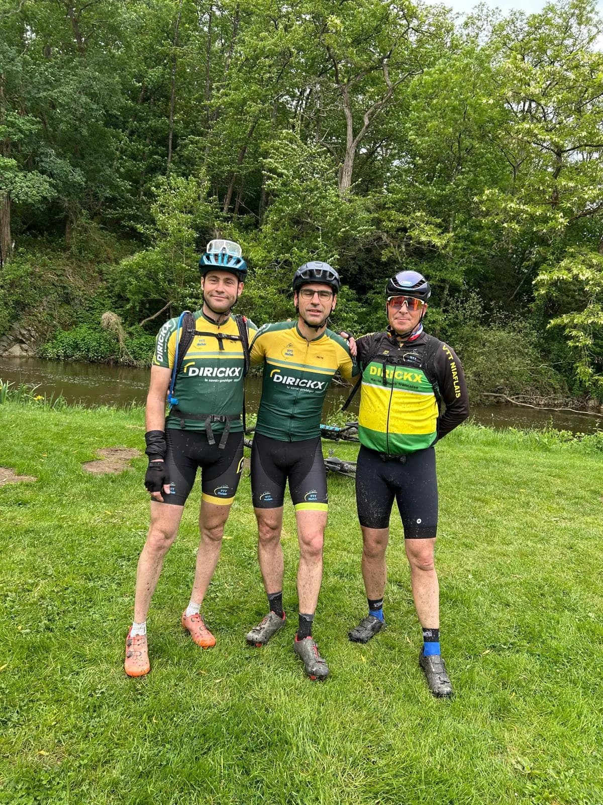 Rando VTT du Pays de Pail aux Alpes Mancelles 14