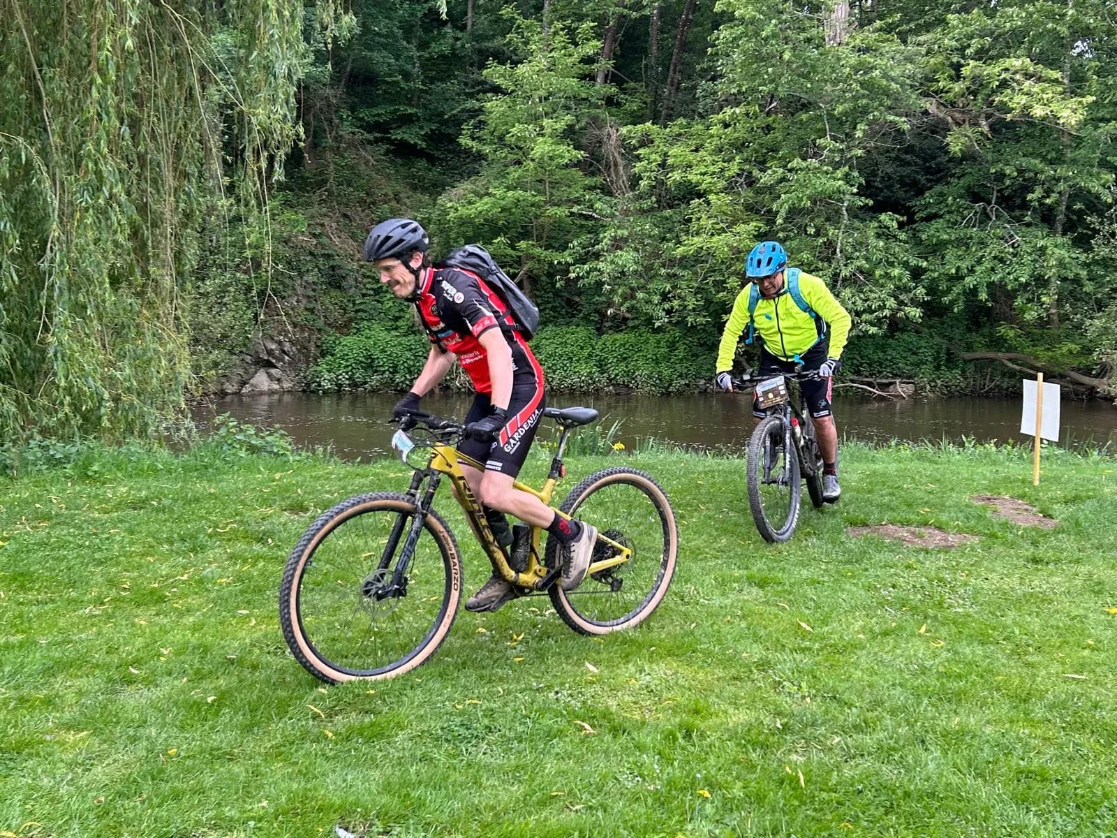Rando VTT du Pays de Pail aux Alpes Mancelles 36