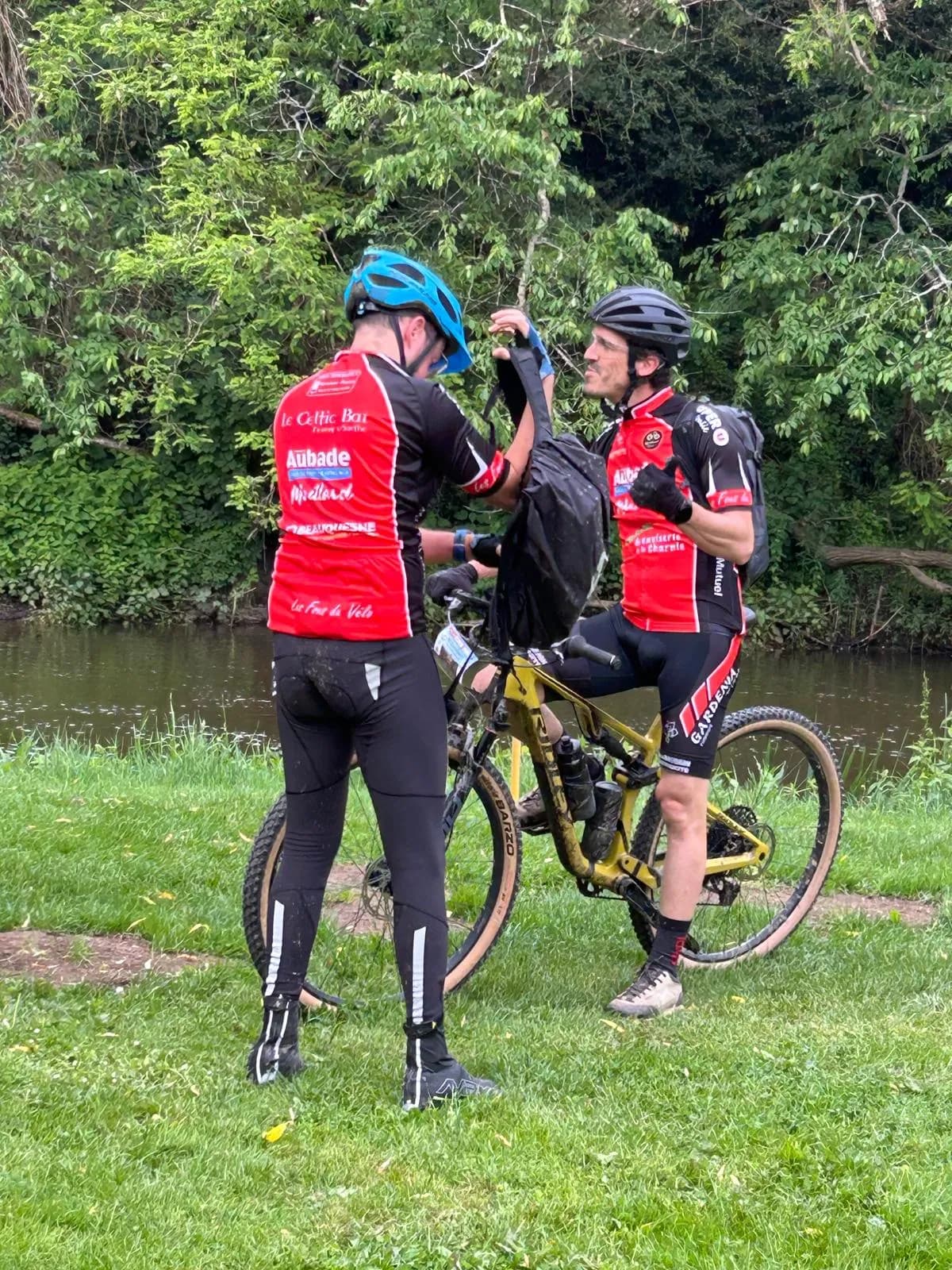 Rando VTT du Pays de Pail aux Alpes Mancelles 58