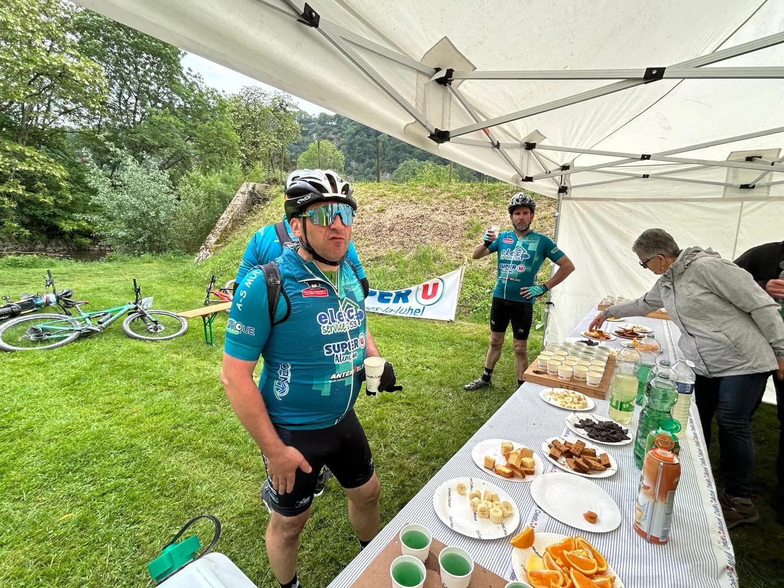 Rando VTT du Pays de Pail aux Alpes Mancelles 37