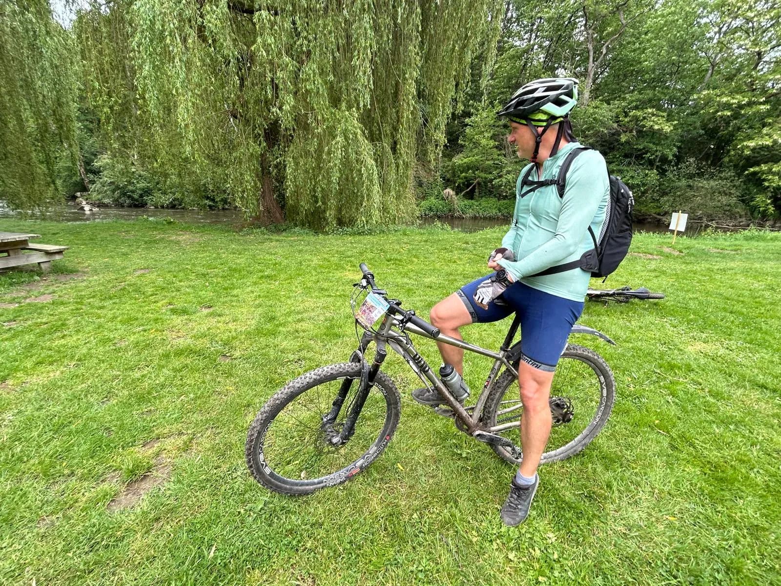 Rando VTT du Pays de Pail aux Alpes Mancelles 38