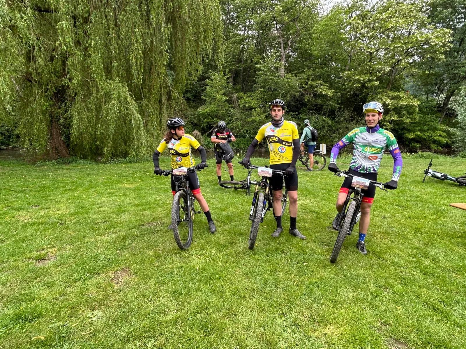 Rando VTT du Pays de Pail aux Alpes Mancelles 59