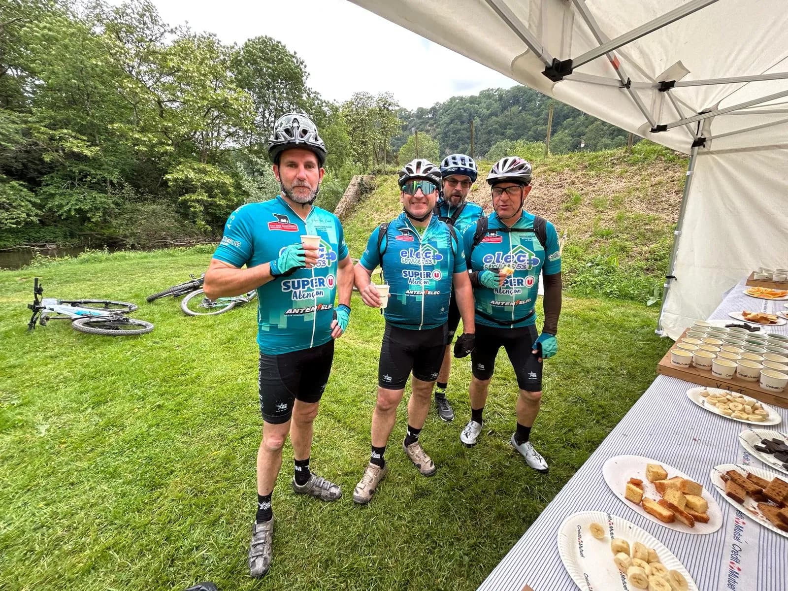 Rando VTT du Pays de Pail aux Alpes Mancelles 16