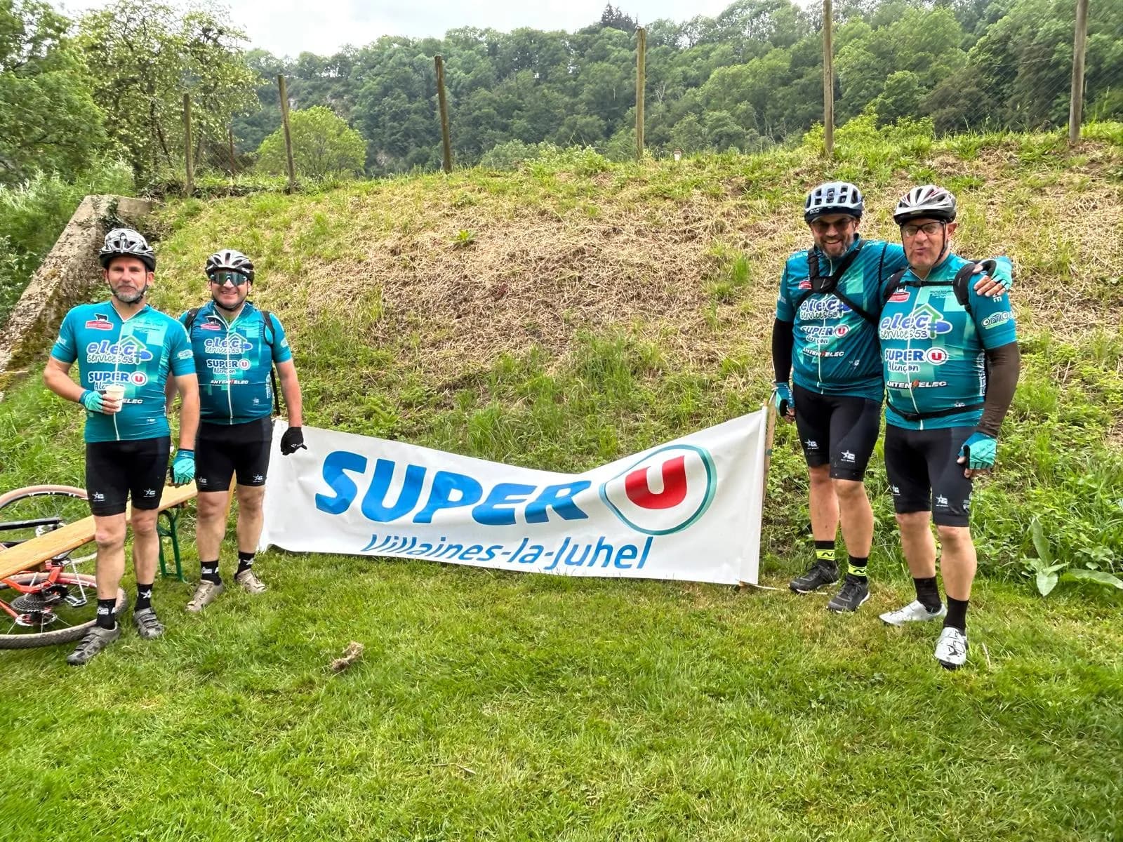 Rando VTT du Pays de Pail aux Alpes Mancelles 39