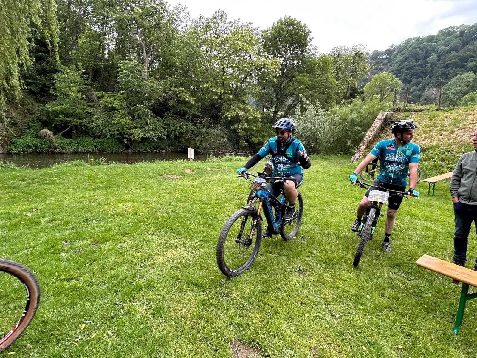 Rando VTT du Pays de Pail aux Alpes Mancelles 41