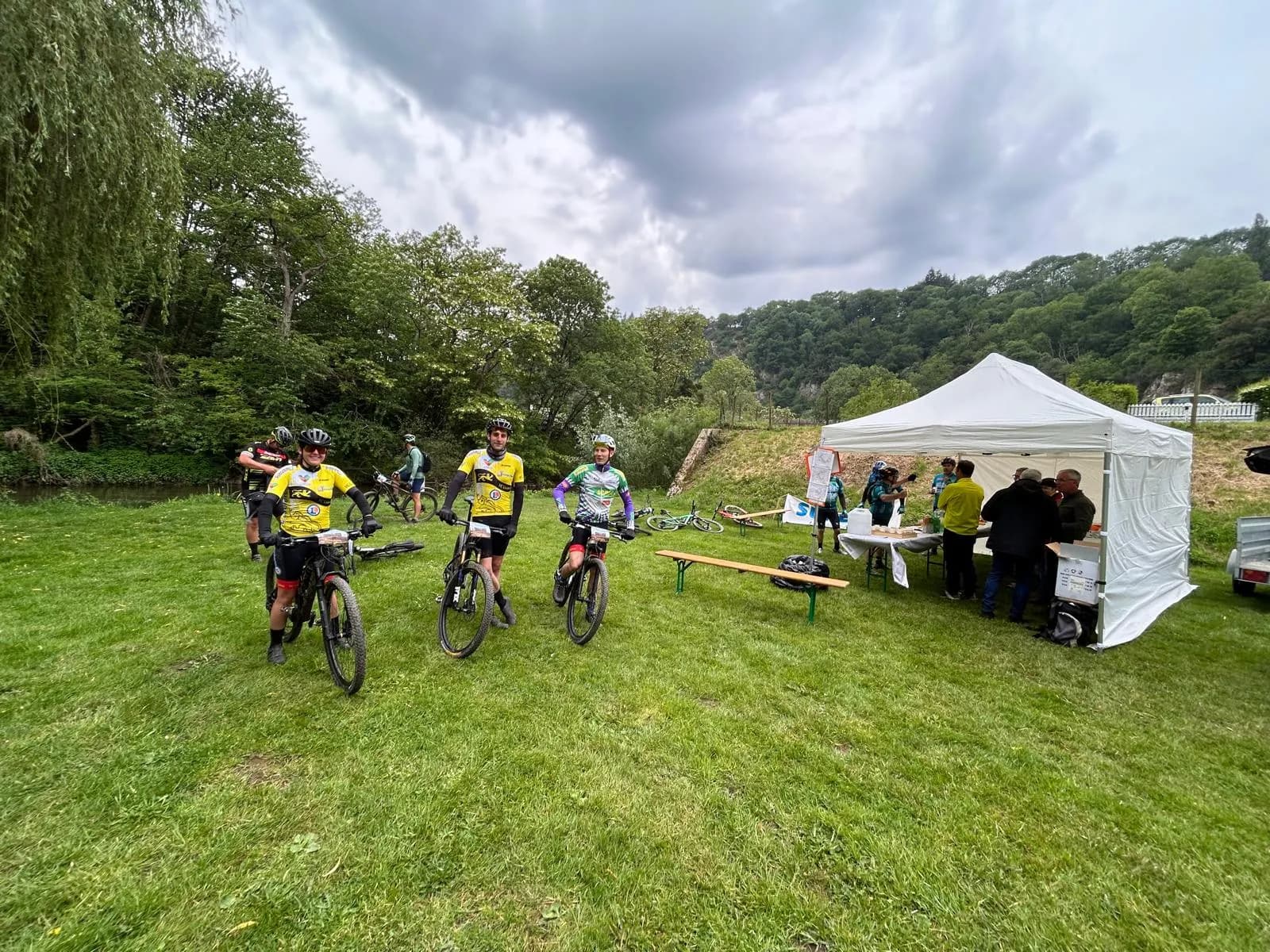 Rando VTT du Pays de Pail aux Alpes Mancelles 17
