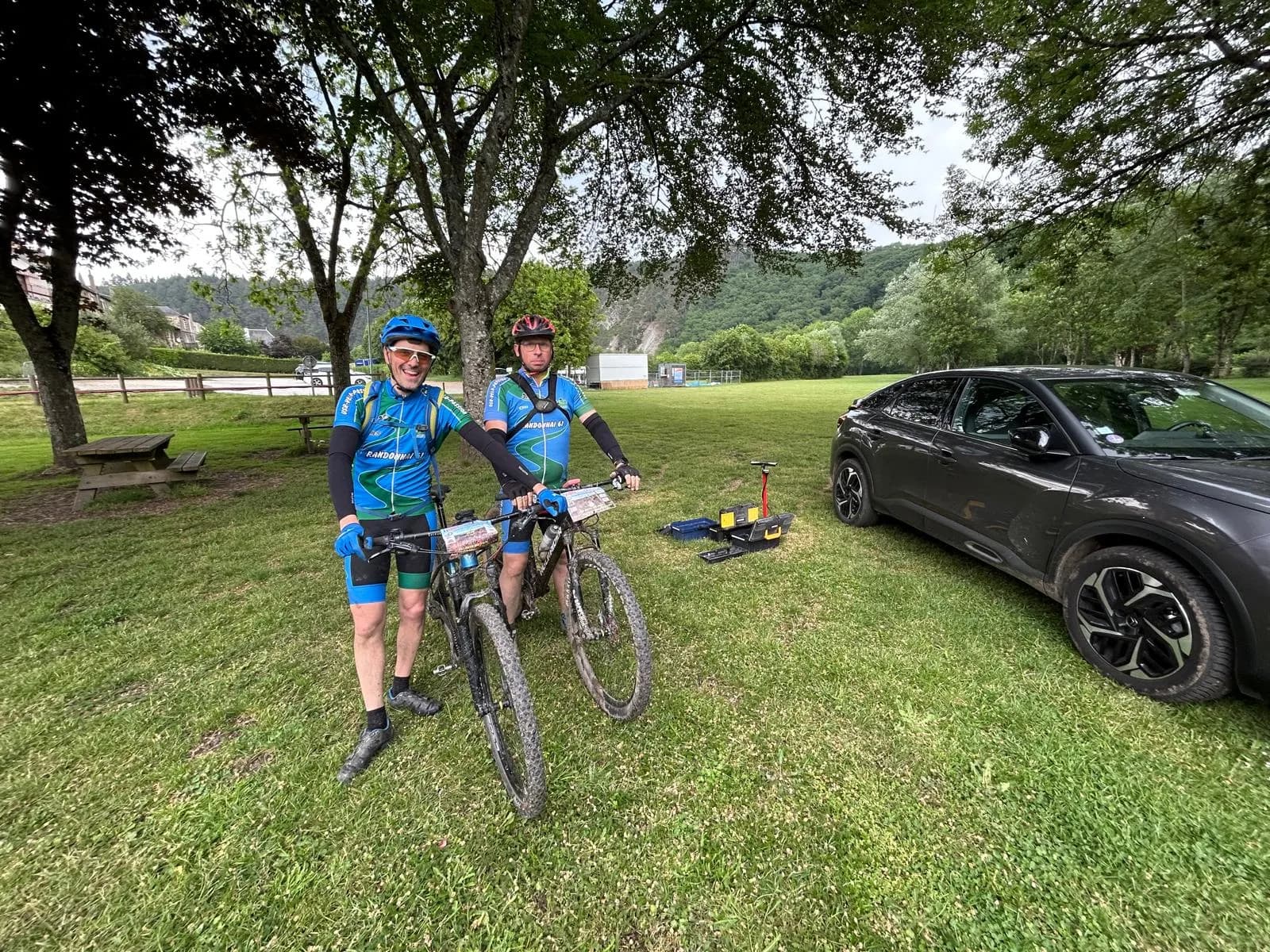 Rando VTT du Pays de Pail aux Alpes Mancelles 18