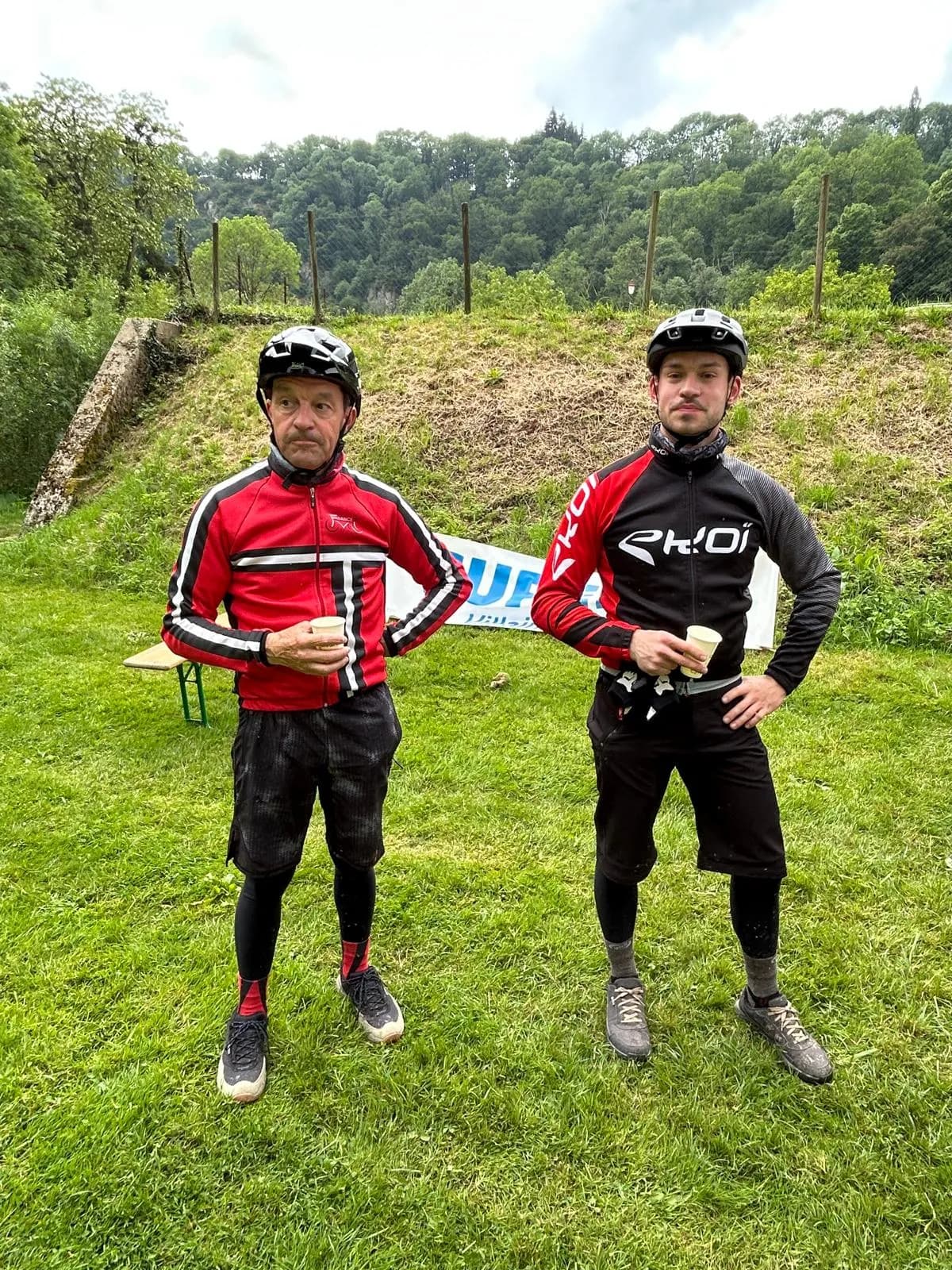 Rando VTT du Pays de Pail aux Alpes Mancelles 62