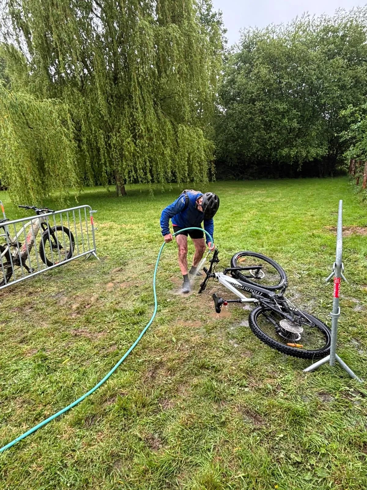 Rando VTT du Pays de Pail aux Alpes Mancelles 42