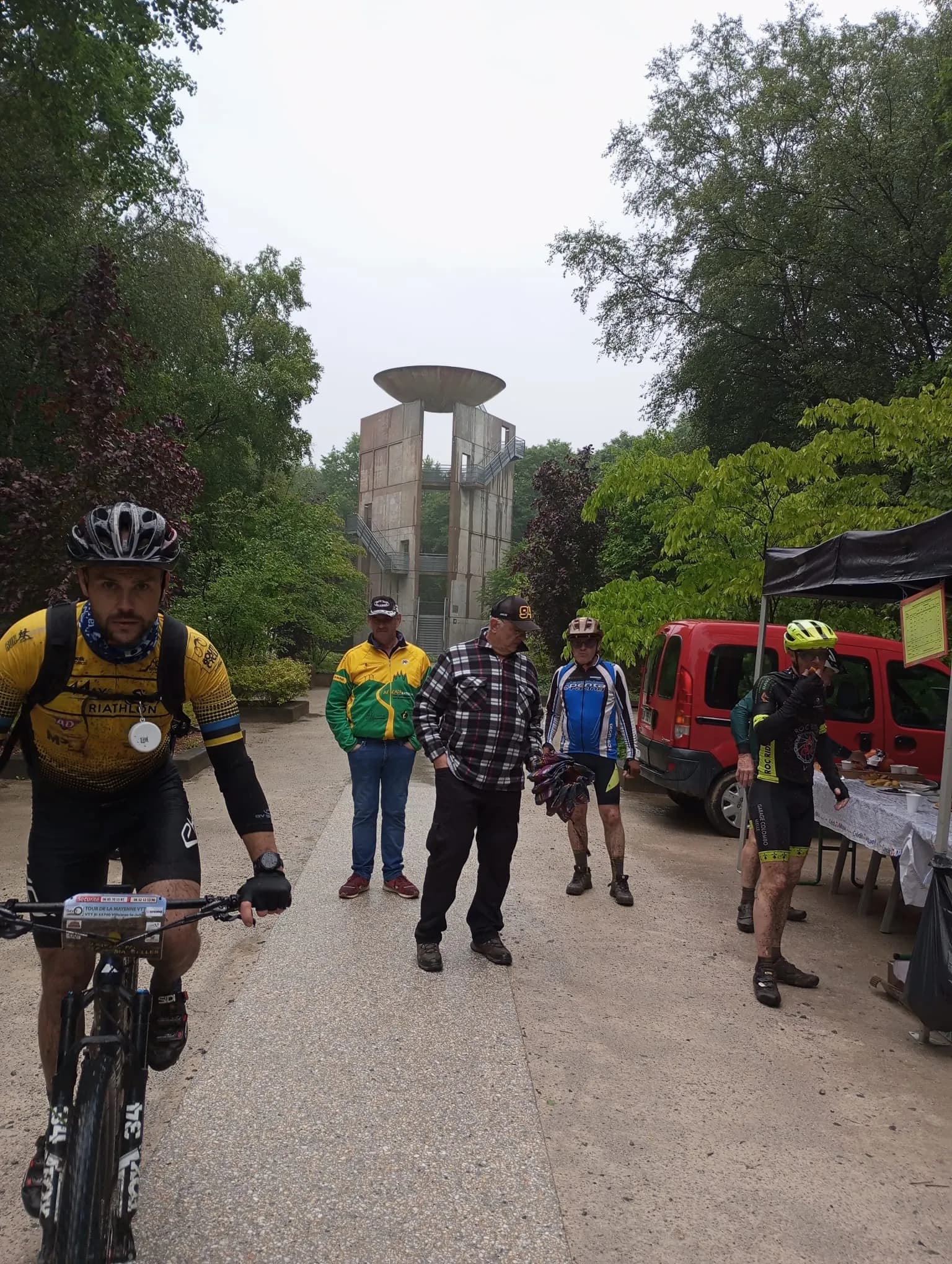 Rando VTT du Pays de Pail aux Alpes Mancelles 21