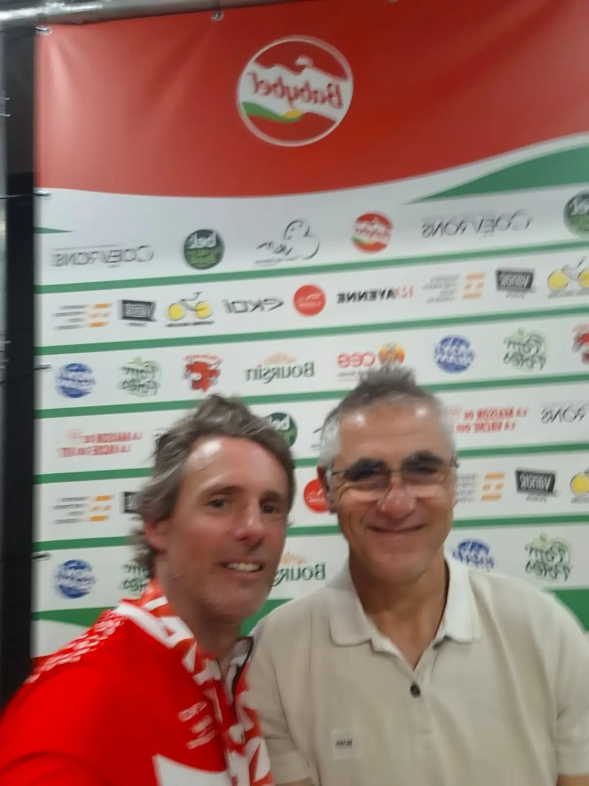 Cyclosportive Babybel