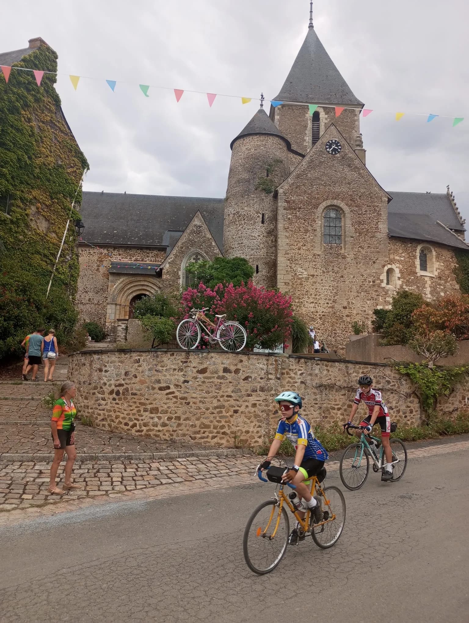 Festival international de cyclotourisme 12